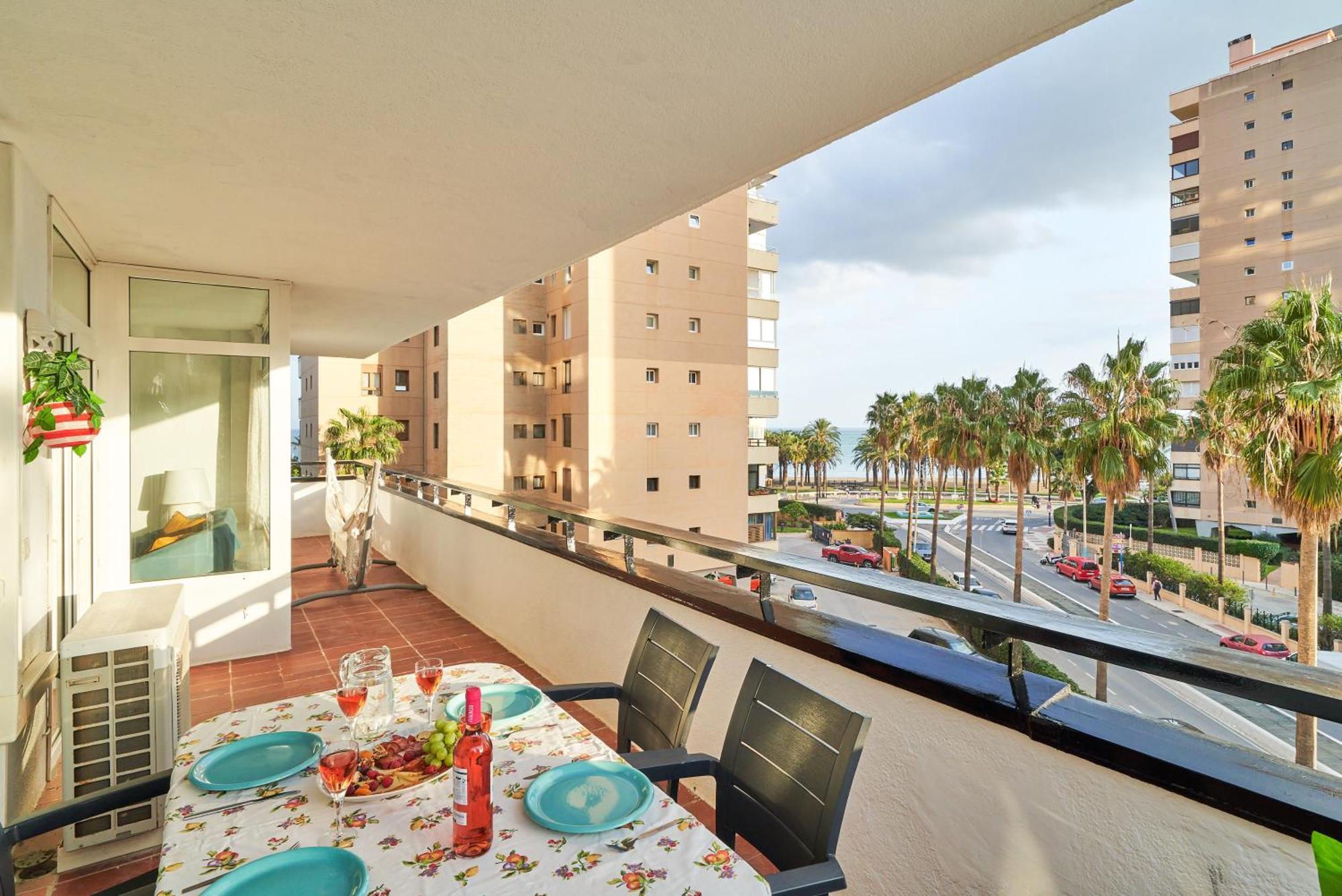 Paradise Playamar Torremolinos