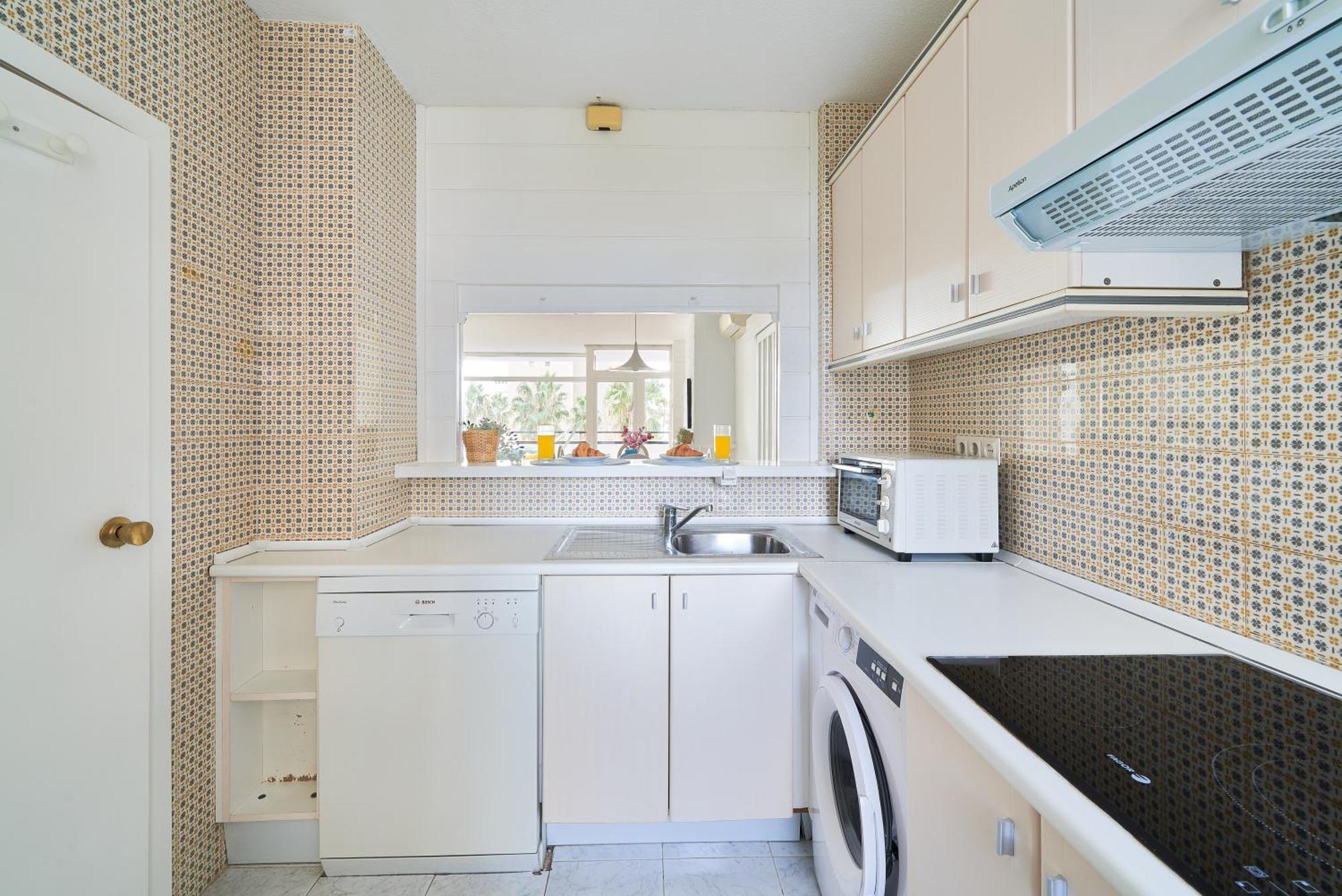 Apartment Paradise Playamar