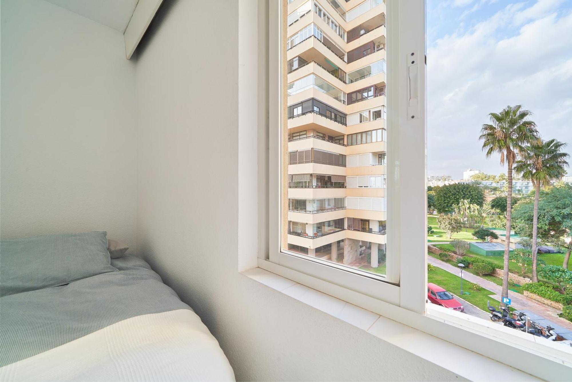 Apartment Paradise Playamar Torremolinos