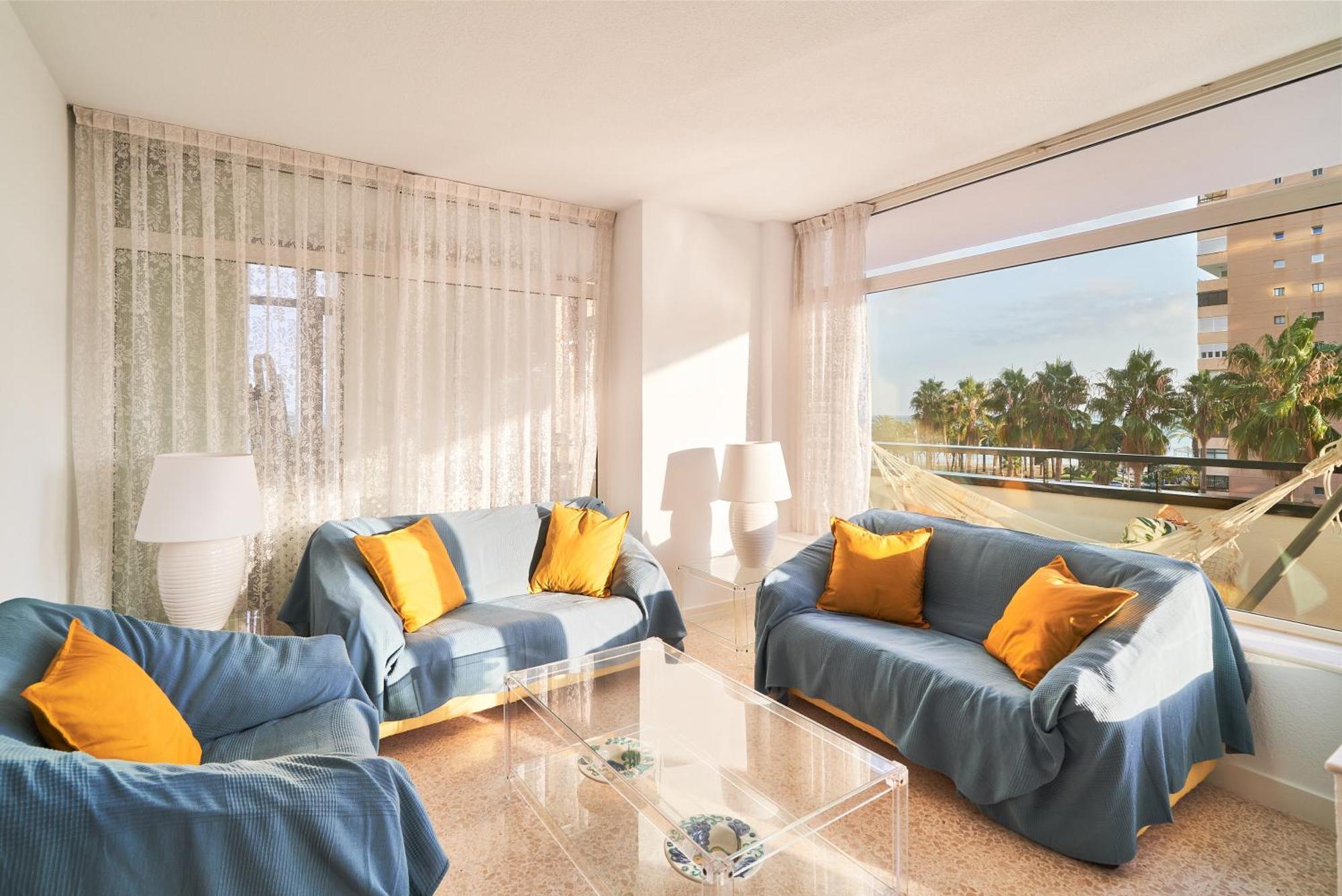 Paradise Playamar Apartment Torremolinos
