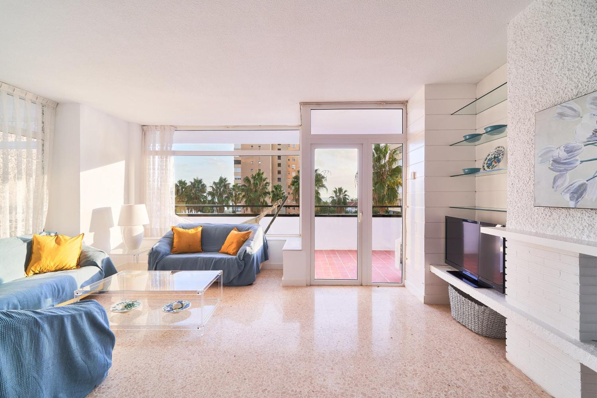 Apartment Paradise Playamar Torremolinos