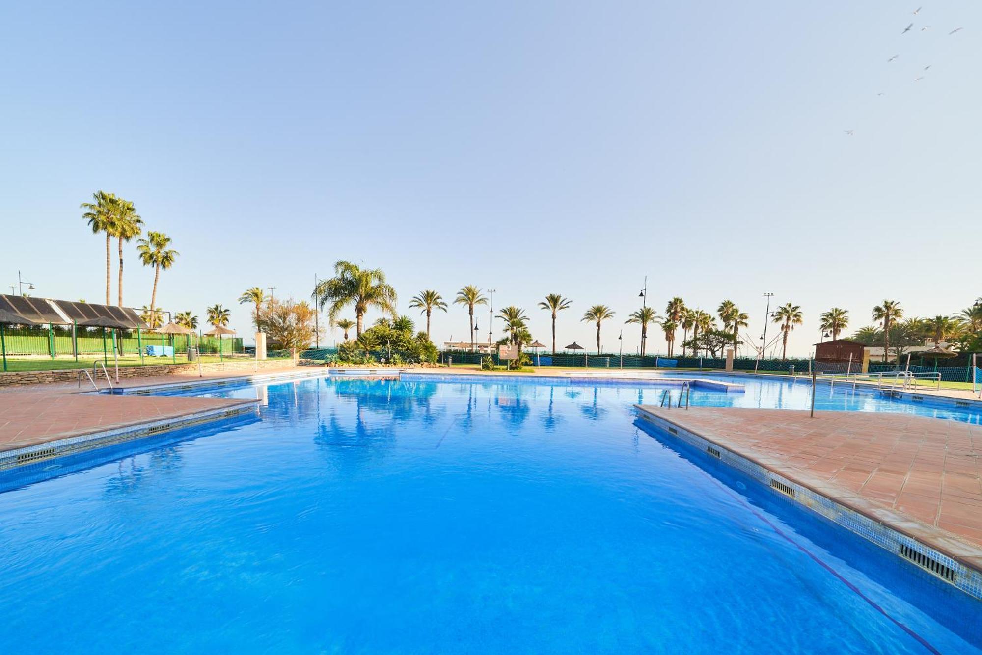 Paradise Playamar Apartment Torremolinos