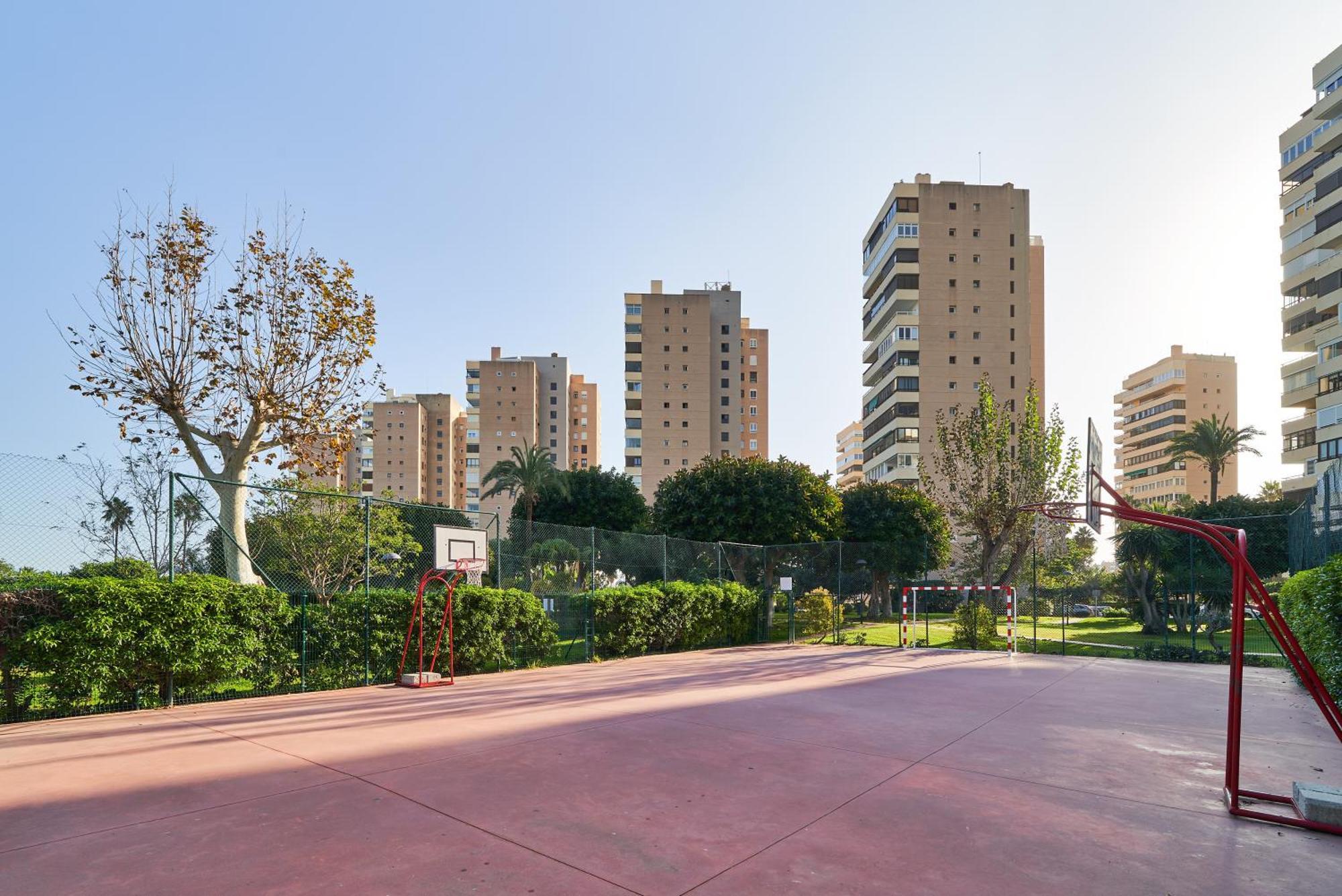 Apartment Paradise Playamar