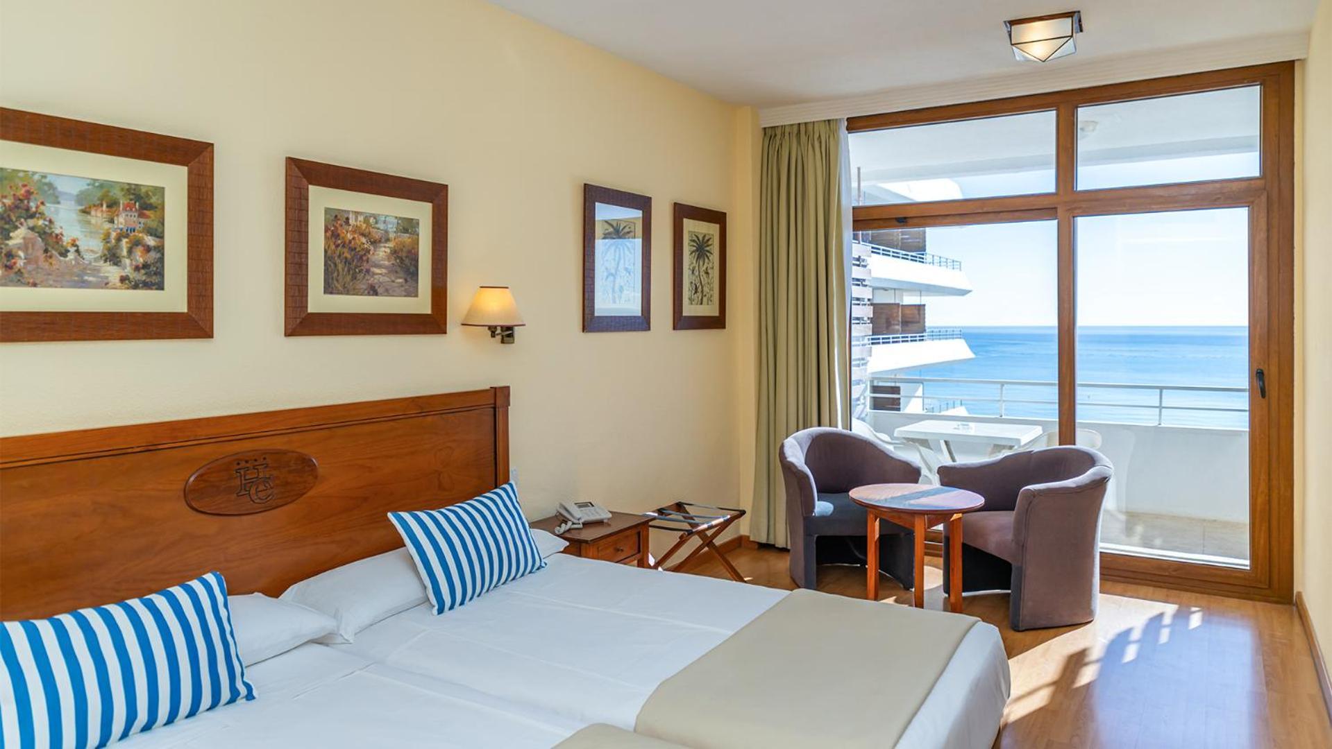 Hotel Bluesea Gran Cervantes 4*