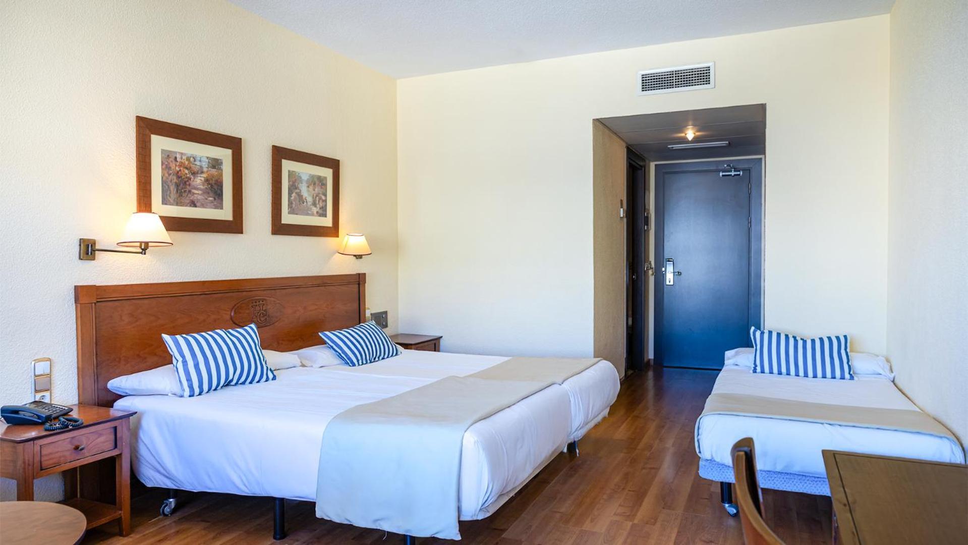 Bluesea Gran Cervantes Hotel Torremolinos