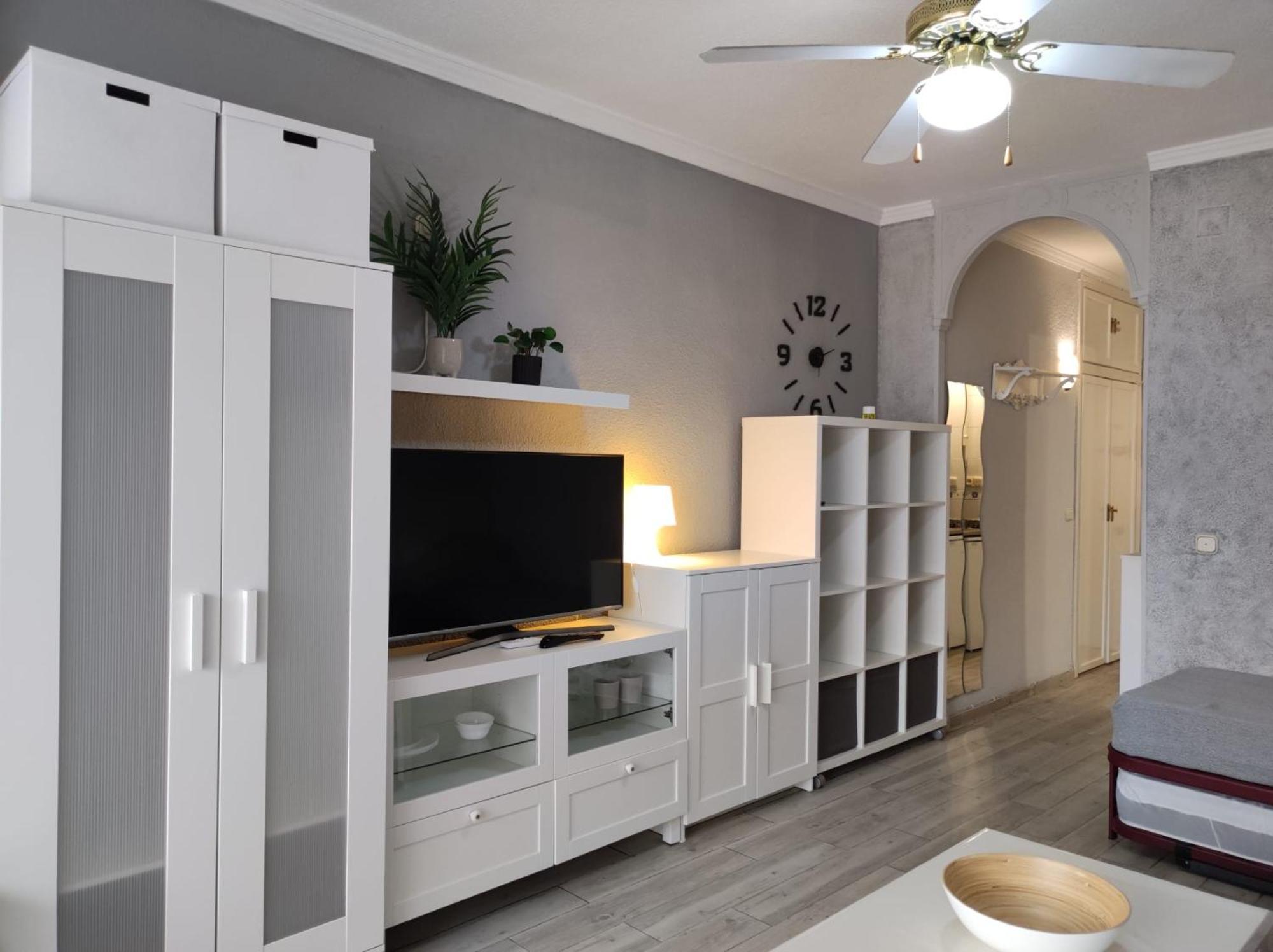Apartment Estudio Katerina Torremolinos