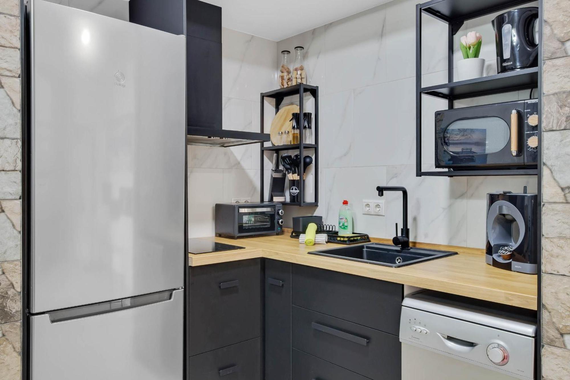 Capela De Steram Flats Apartment *