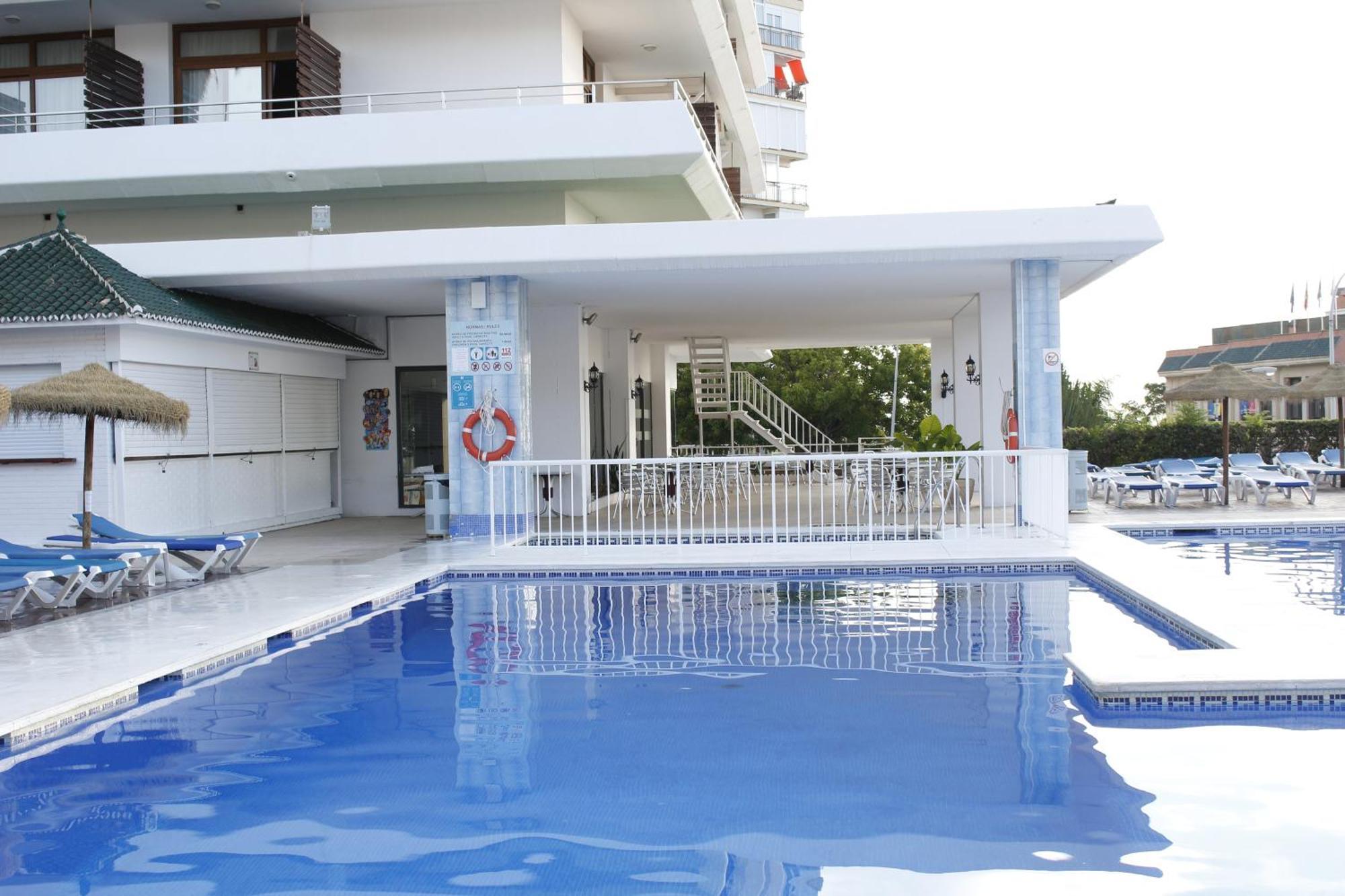 Bluesea Gran Cervantes Hotel Torremolinos