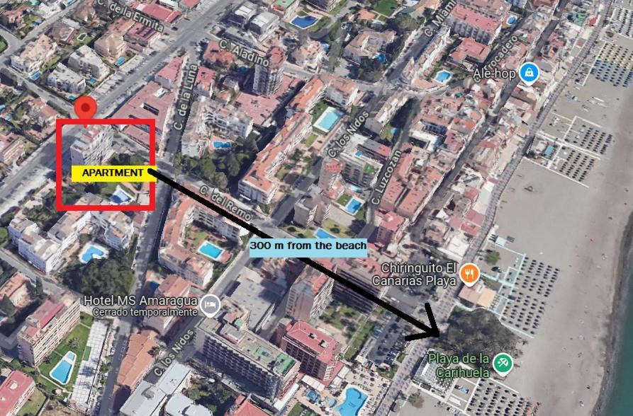 Appartement Edificio Carihuela By Ivi Real Estate *