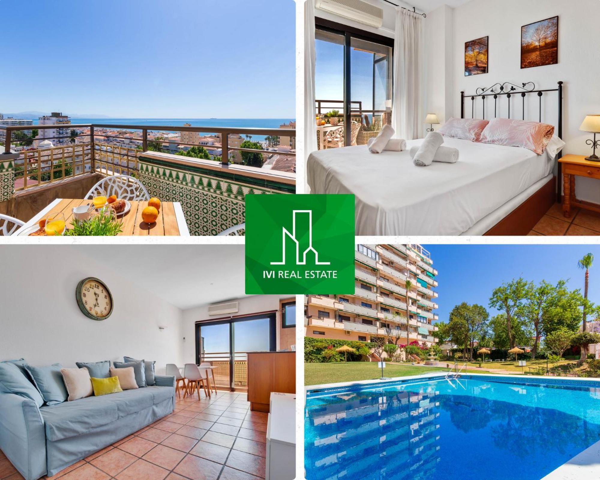 Edificio Carihuela By Ivi Real Estate Torremolinos