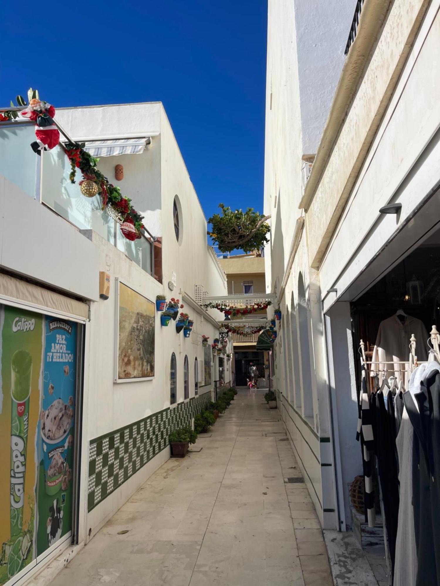 Calafate Carihuela * Torremolinos