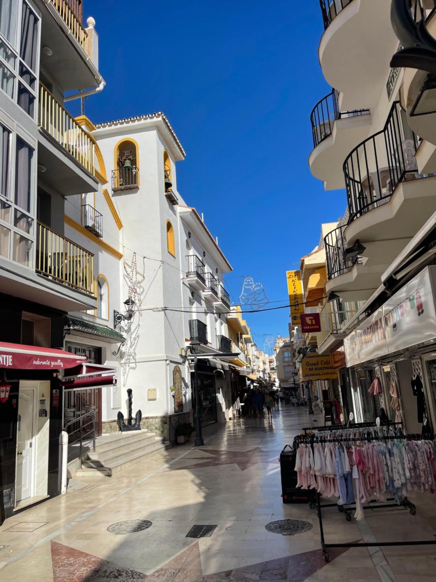 Calafate Carihuela Apartment Torremolinos