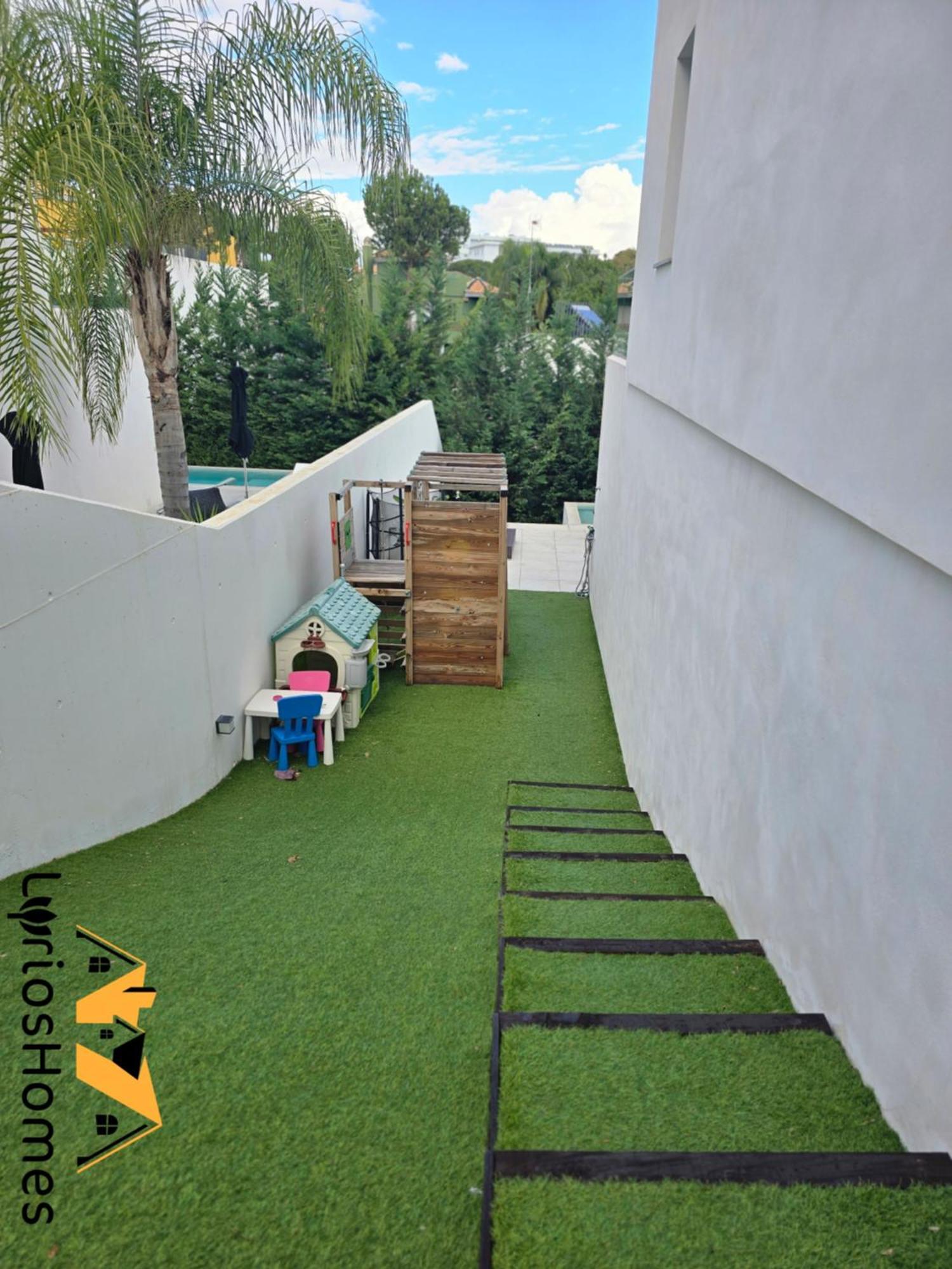 Fabulosa Foresta En Familias Con Piscina Privada * Torremolinos