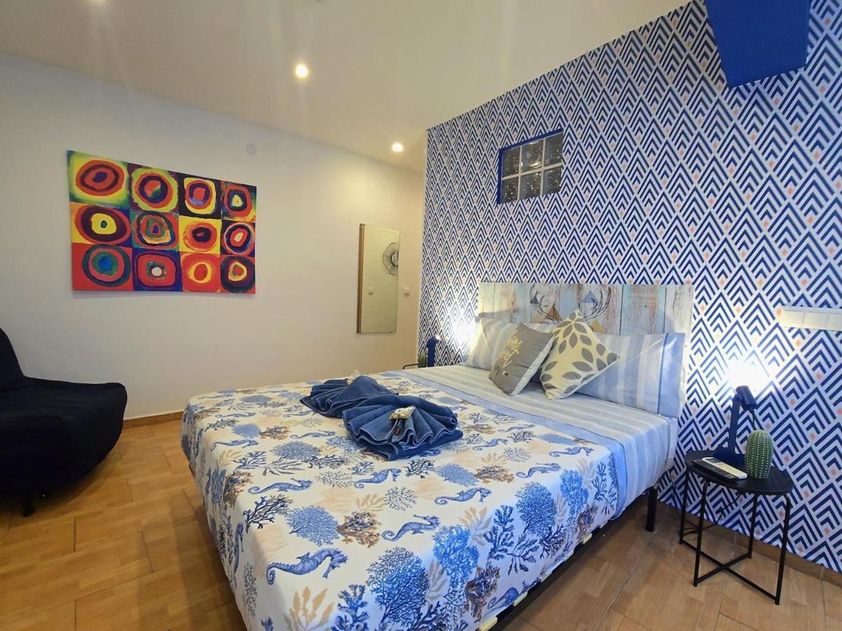 Nogalera Begona A Modern In The Center Of Torremolinos