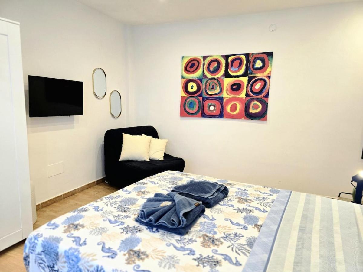 Nogalera Begona A Modern In The Center Of Apartment Torremolinos
