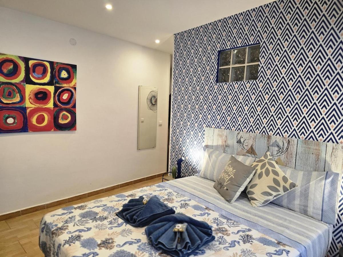 Nogalera Begona A Modern In The Center Of Apartment Torremolinos