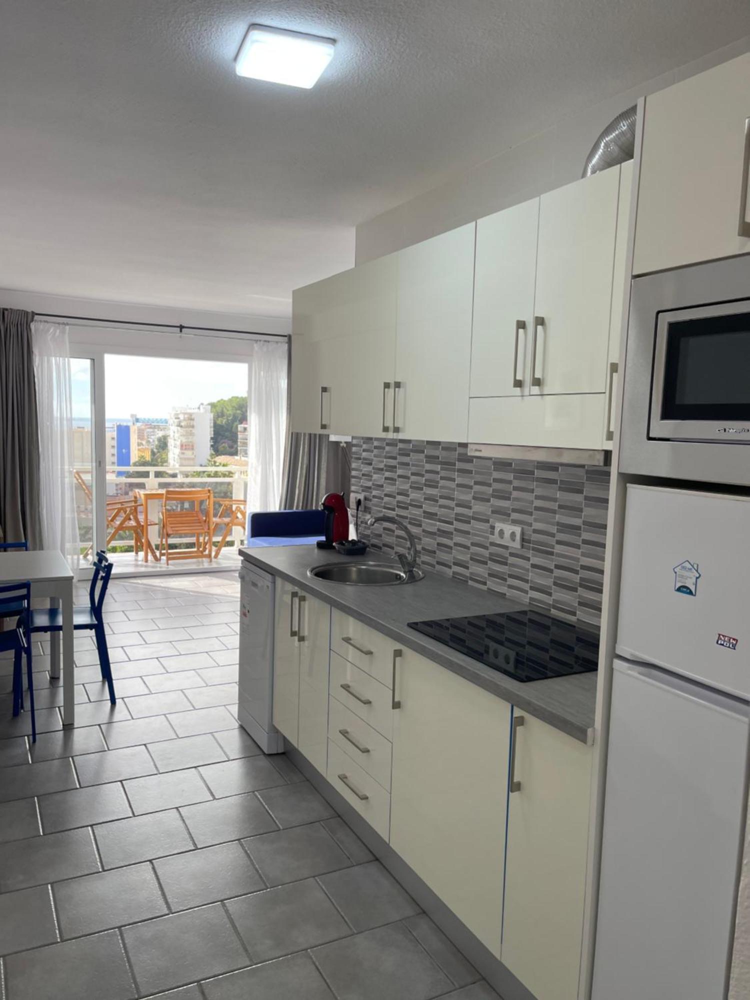 Apartment Calafate Carihuela