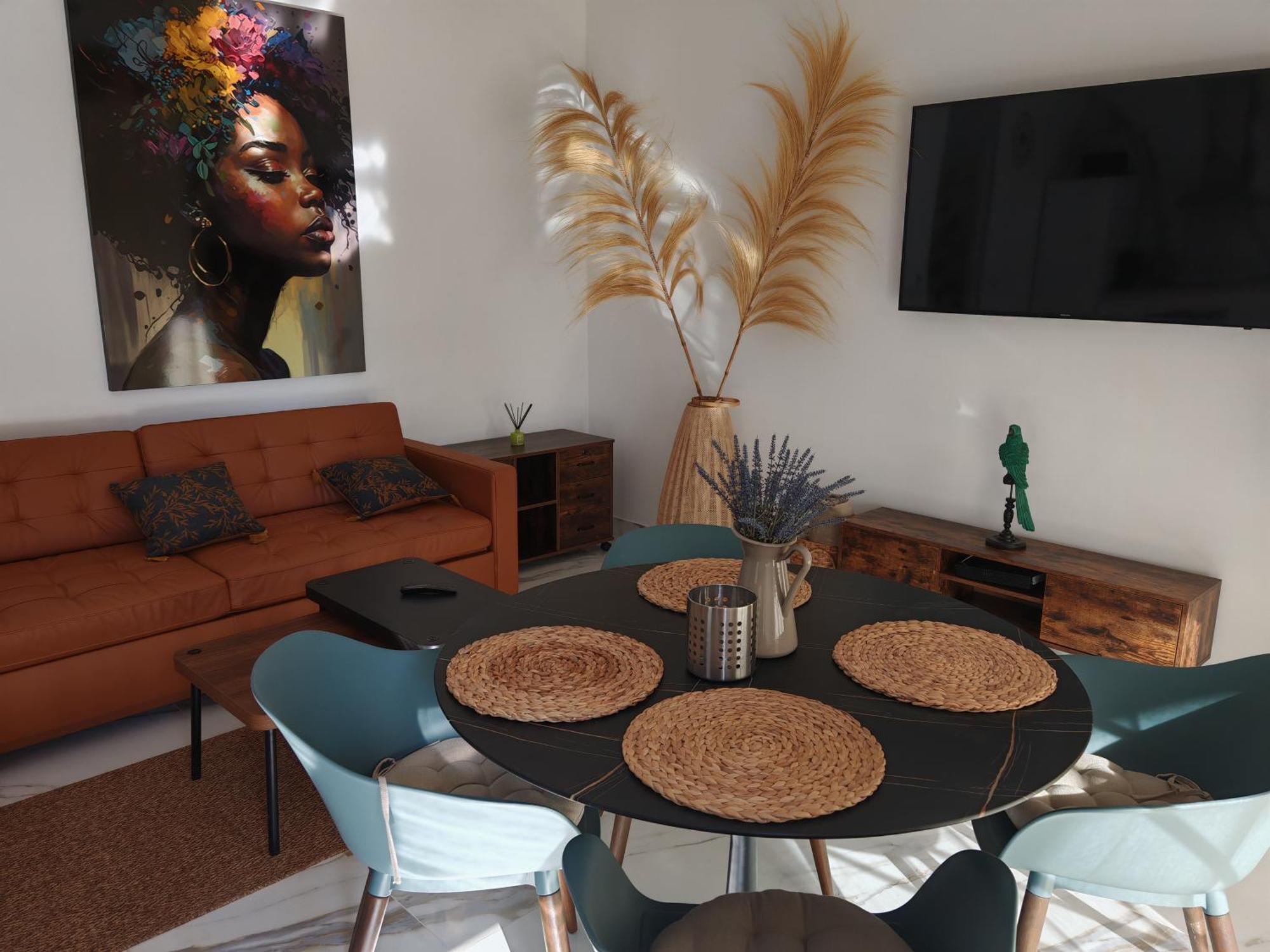 Casa Maria At Parrot At Carihuela Apartment