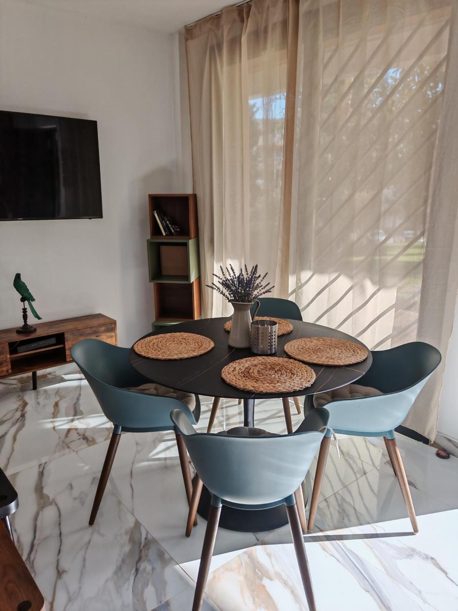 Casa Maria At Parrot At Carihuela Apartment *