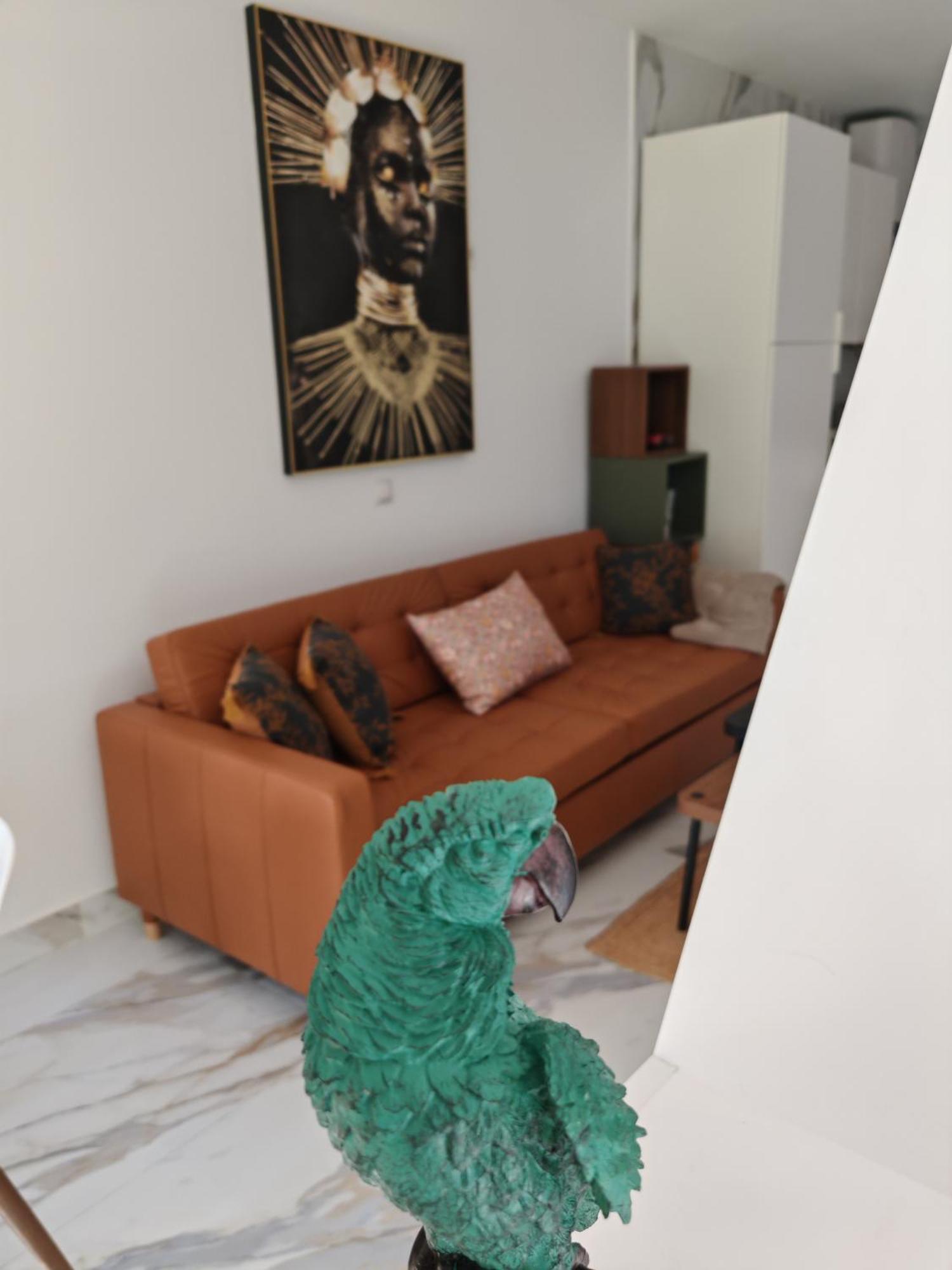 Casa Rosa At Parrot At Carihuela Apartment Torremolinos