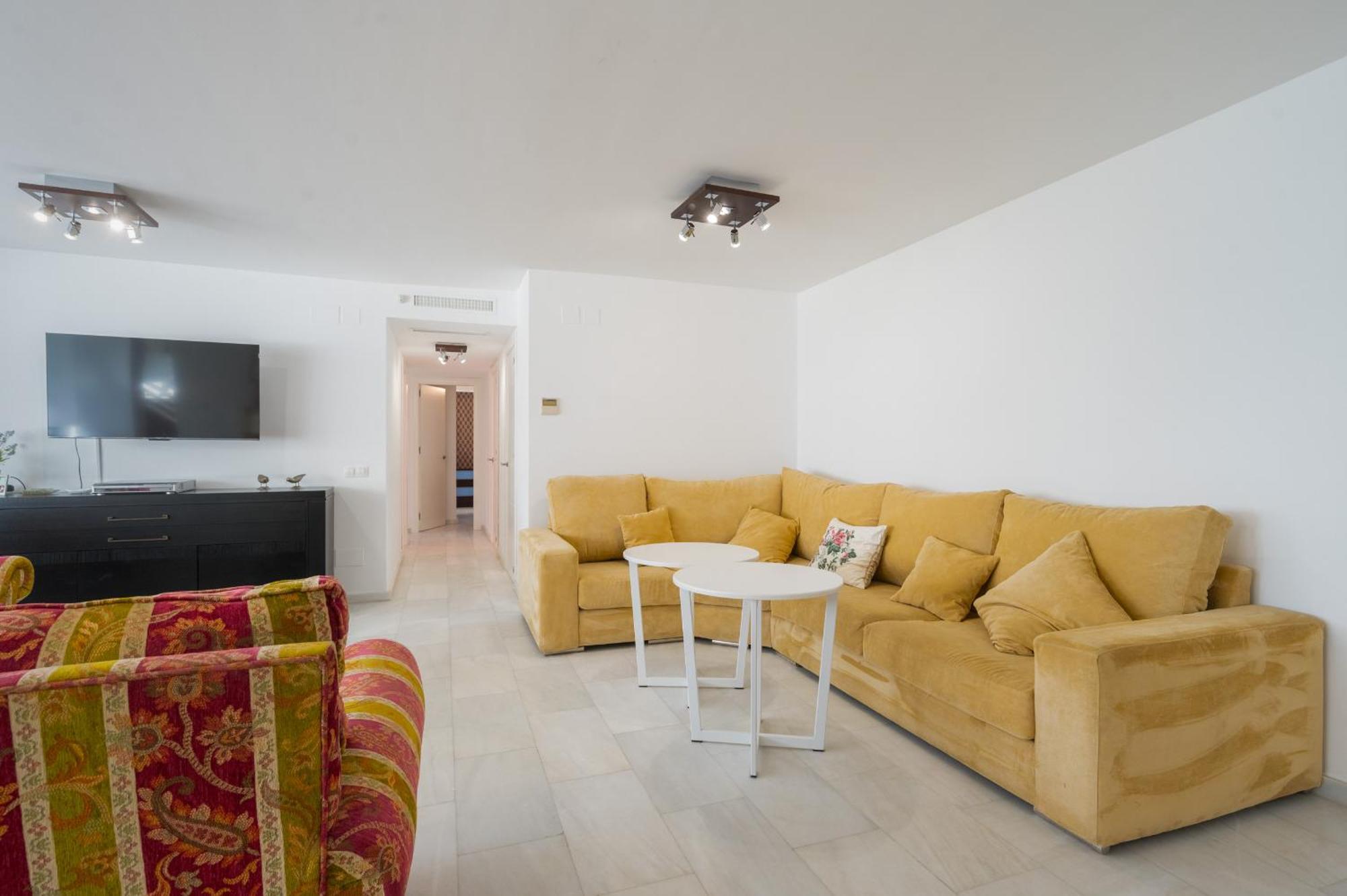 5 Junto Al Mar Apartment Torremolinos
