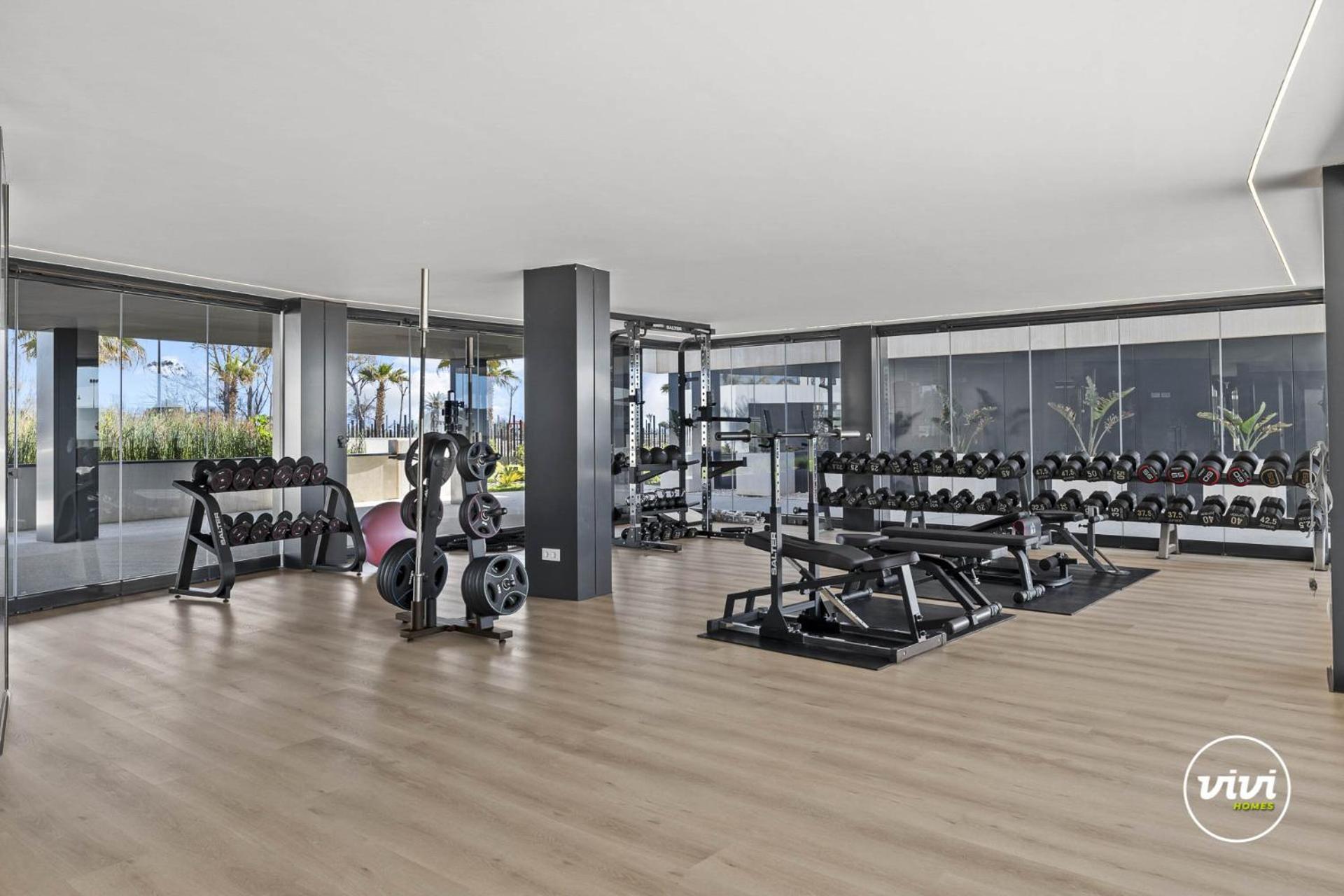 Vivi Homes - Palm Apartamento *