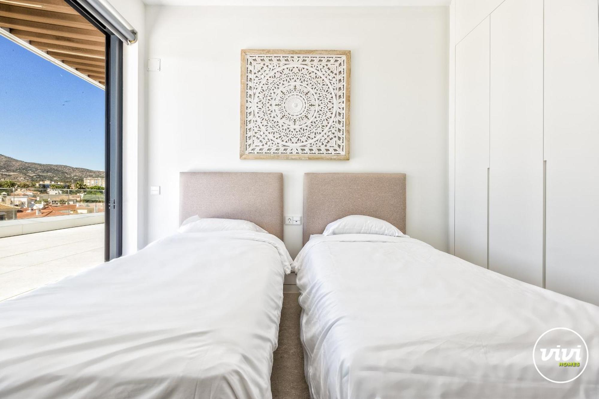 Vivi Homes - Palm Apartamento Torremolinos