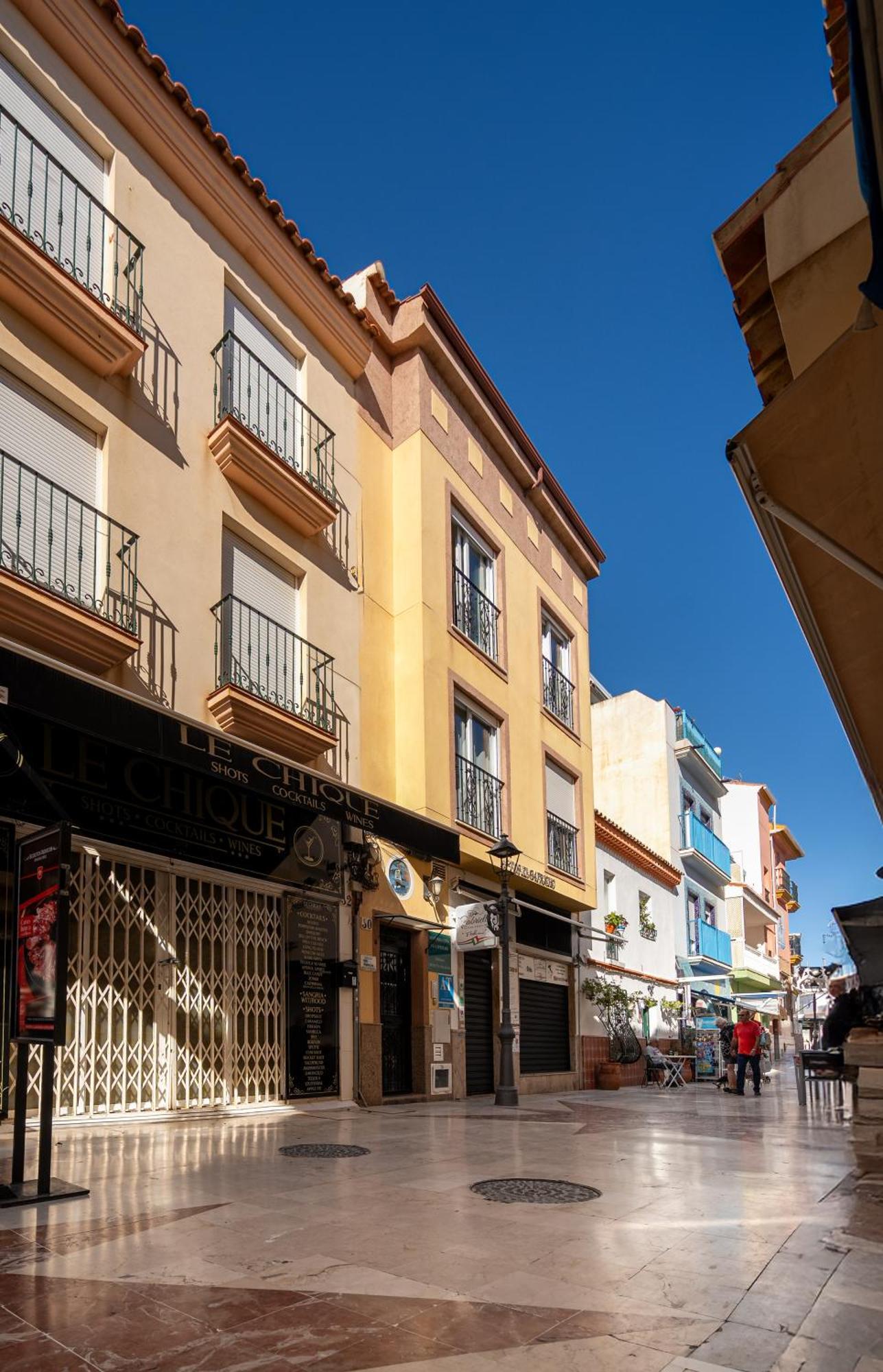 Capricho Del Mar Apartment Torremolinos