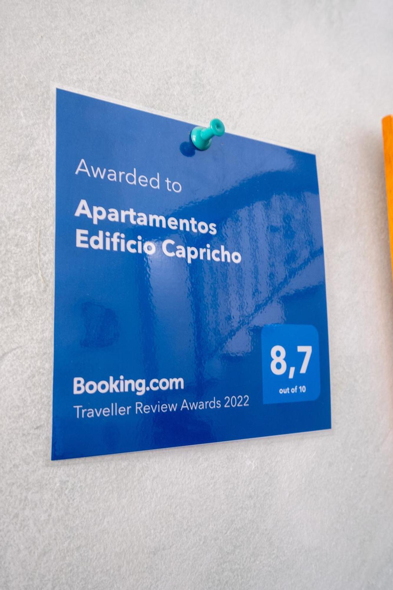 Capricho Del Mar Apartment