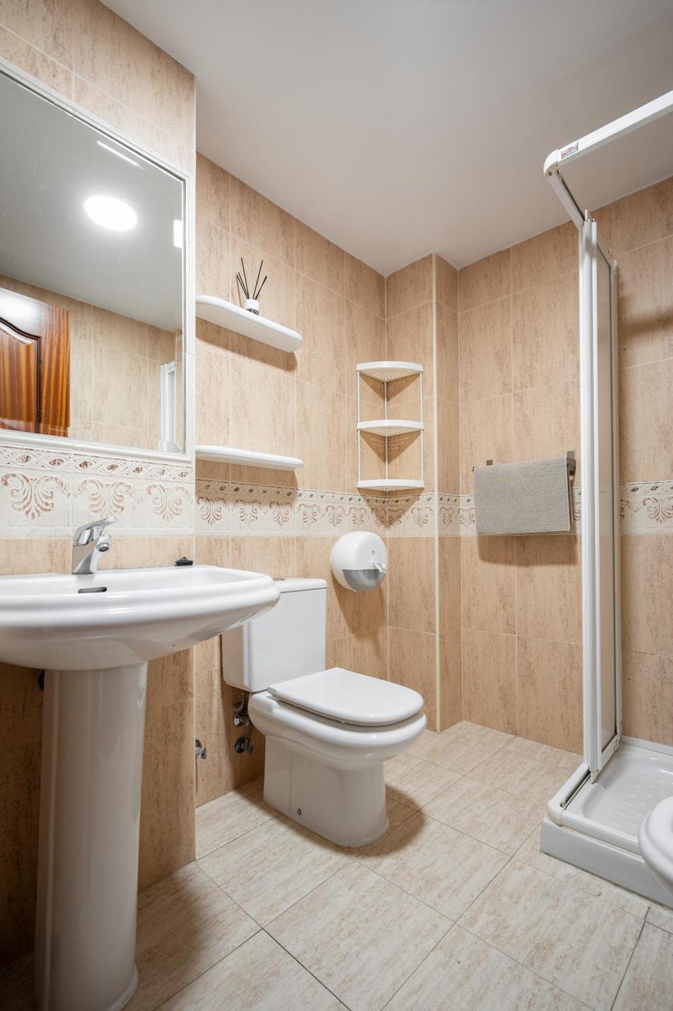 Capricho Del Mar Apartment *