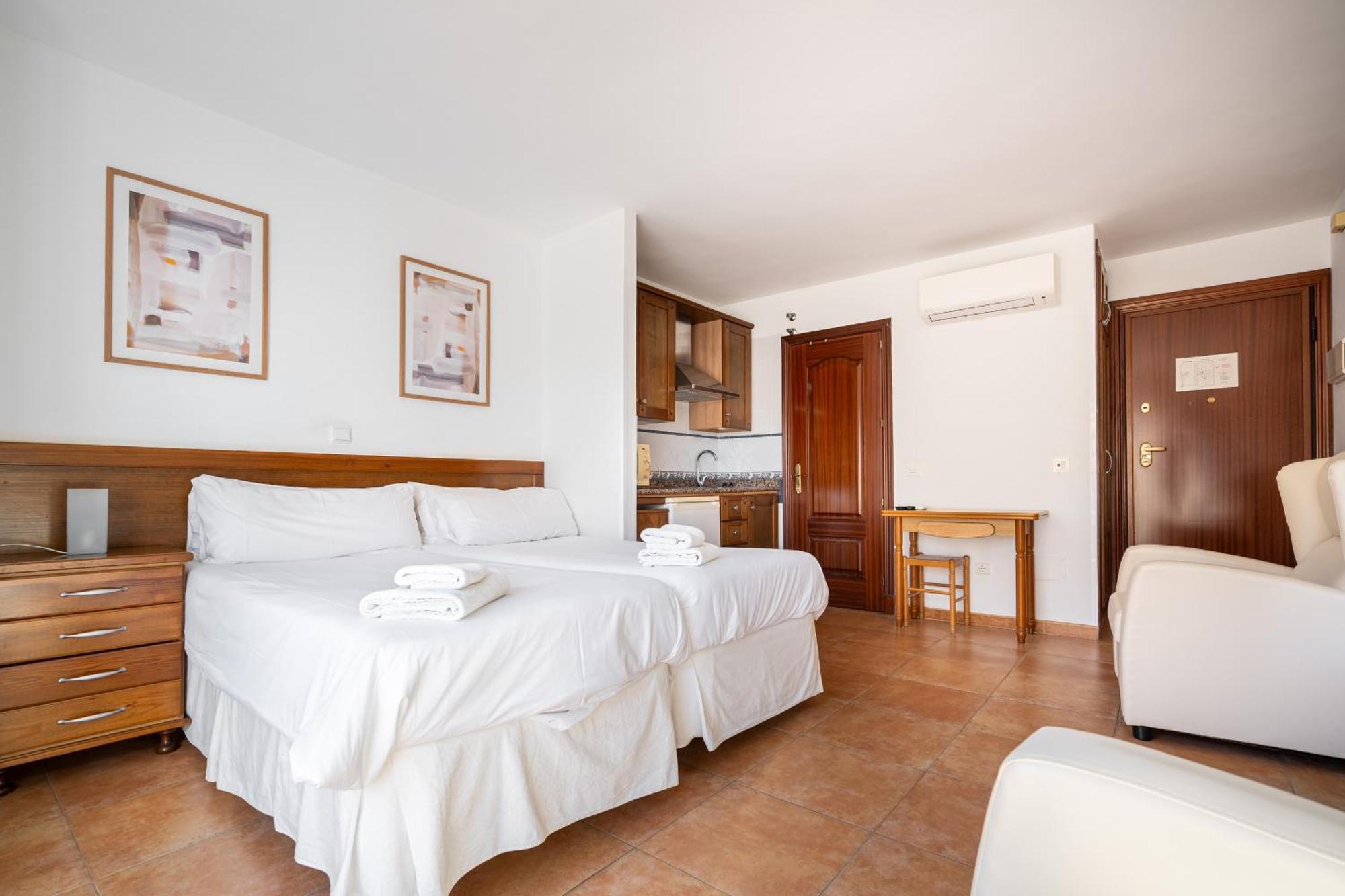 Apartment Capricho Del Mar Torremolinos