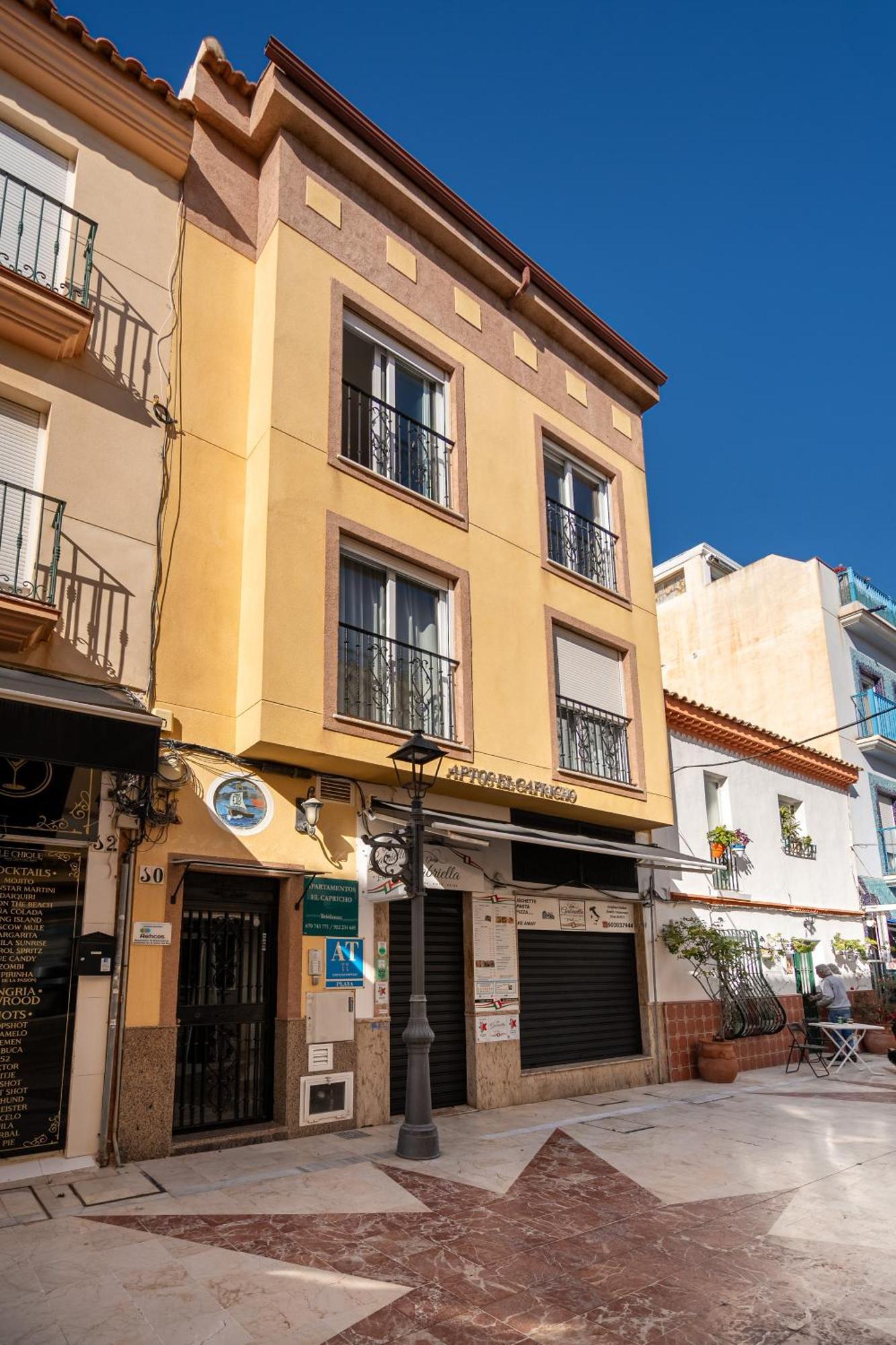 Apartment Capricho Del Mar