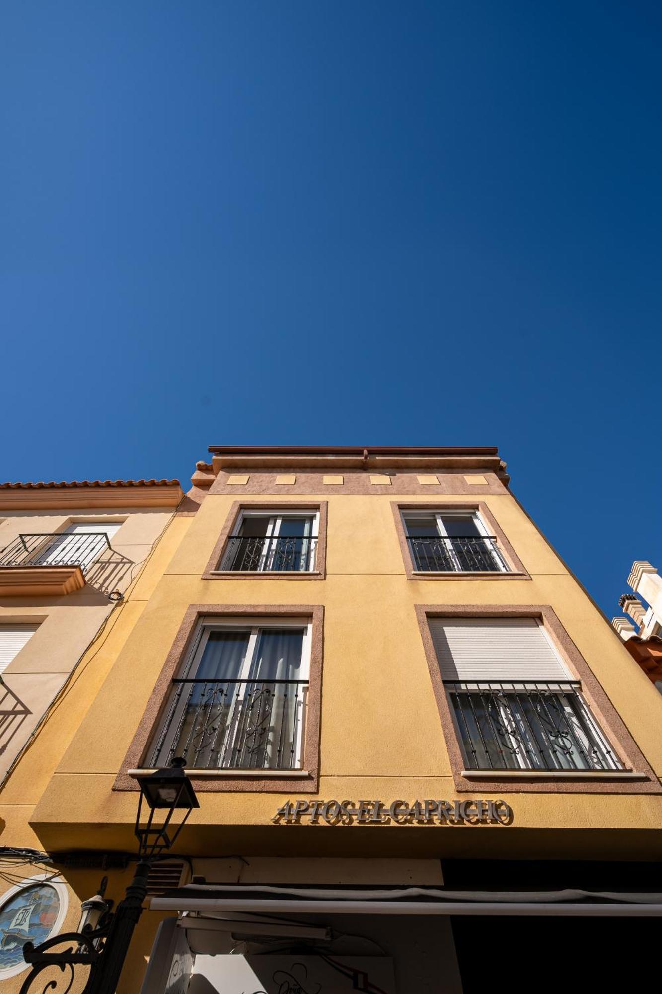 Capricho Del Mar Apartment
