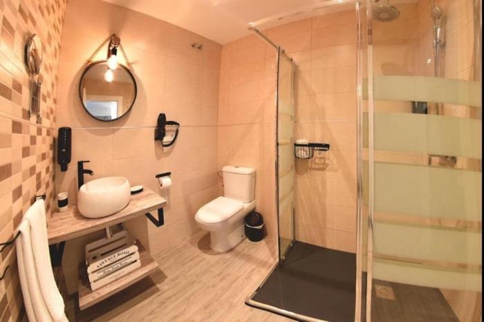 Calma Nidos Appartement Torremolinos