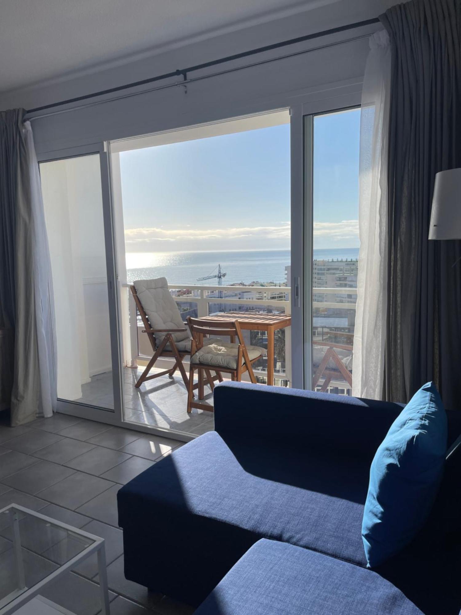 Apartment Calafate Carihuela Torremolinos