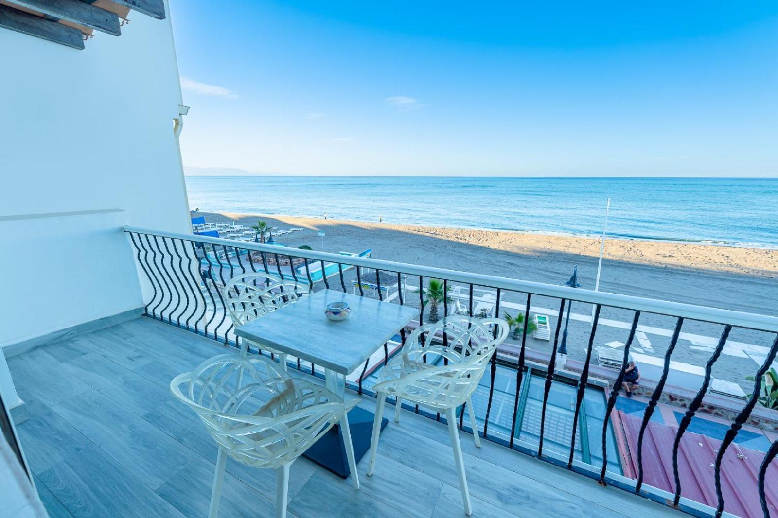 Hof Holland Carihuela Apartment Torremolinos