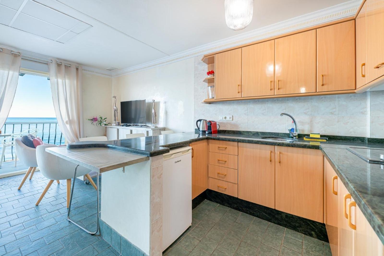 Hof Holland Carihuela Apartment