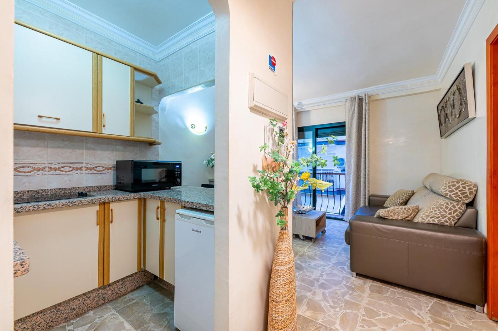 Hof Holland Carihuela Apartment
