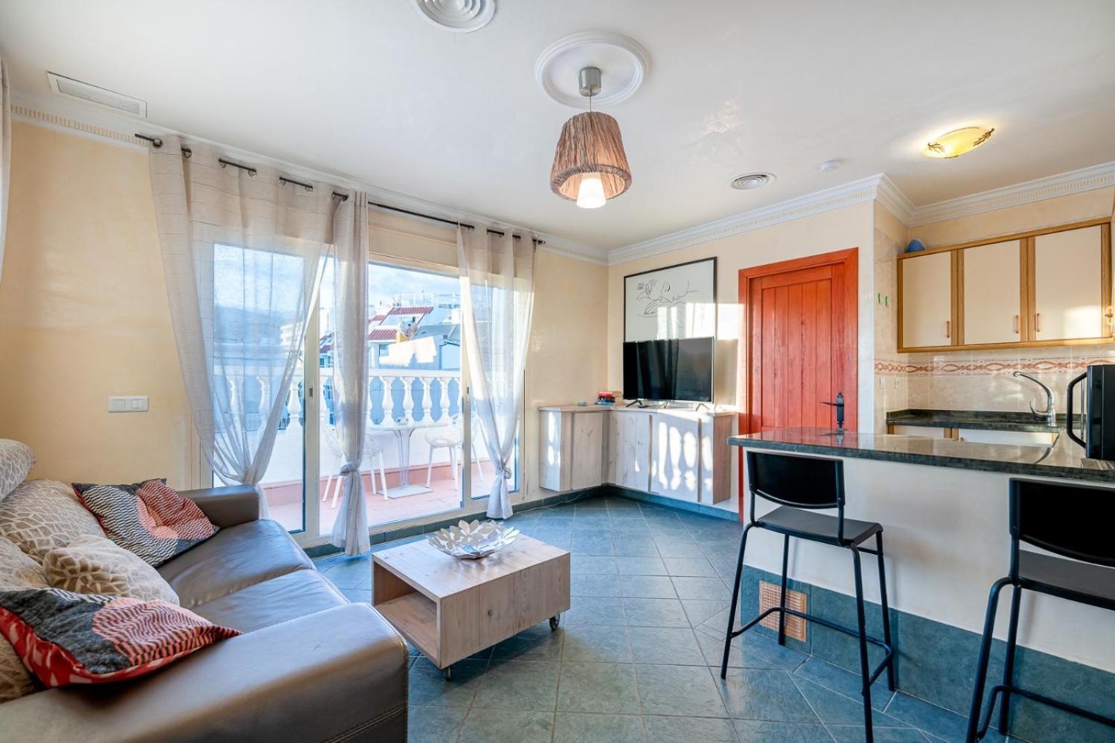 Apartment Hof Holland Carihuela *