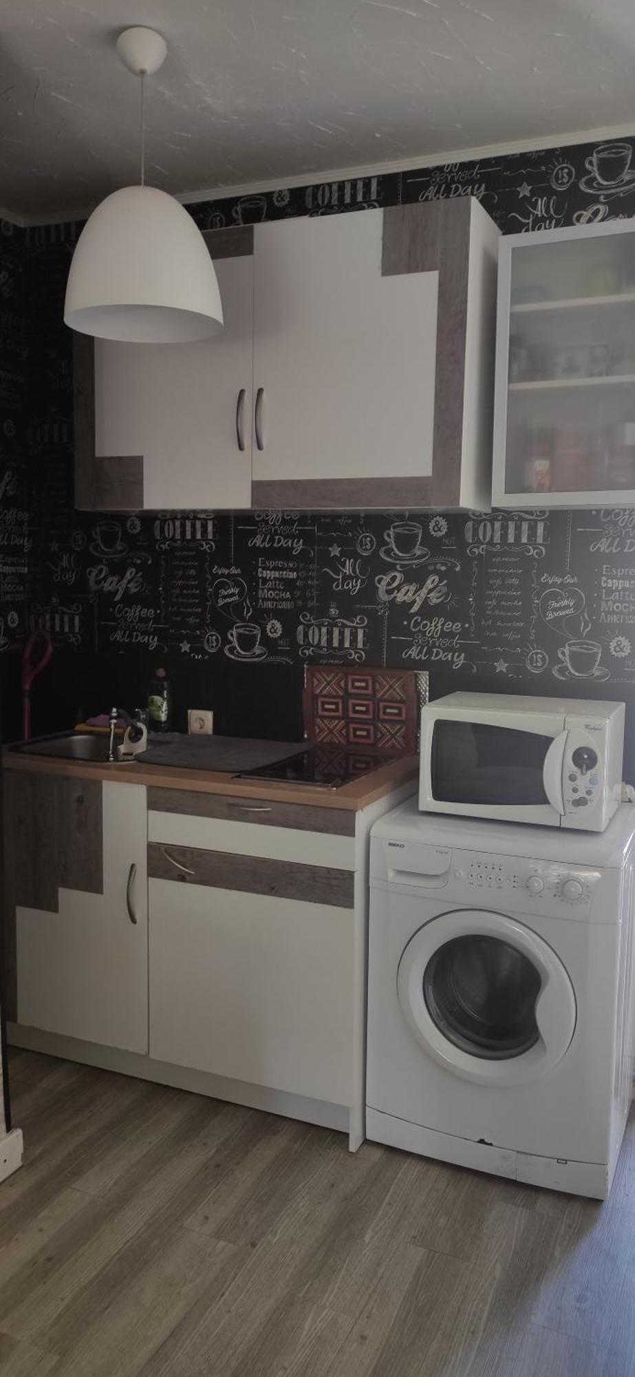 Saltillo Alto White Apartment Torremolinos