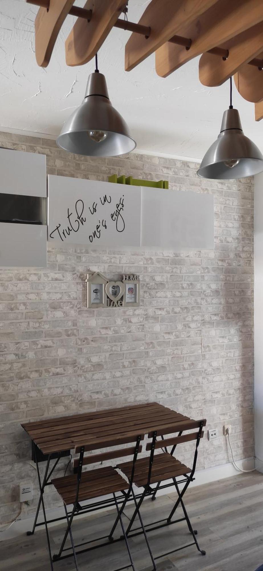 Saltillo Alto White Apartment