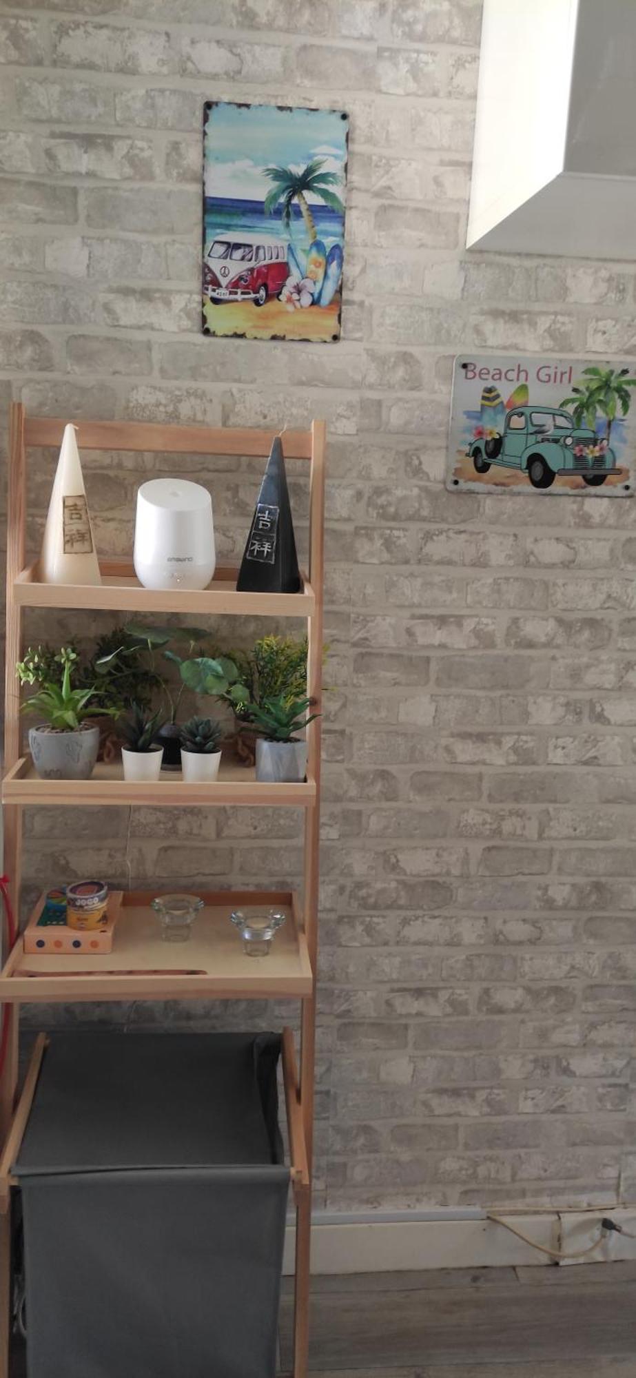 Saltillo Alto White Apartment *