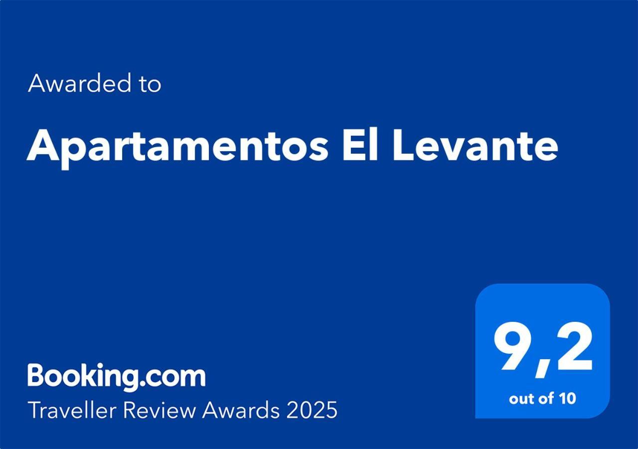 Malagasuite El Levante Apartment