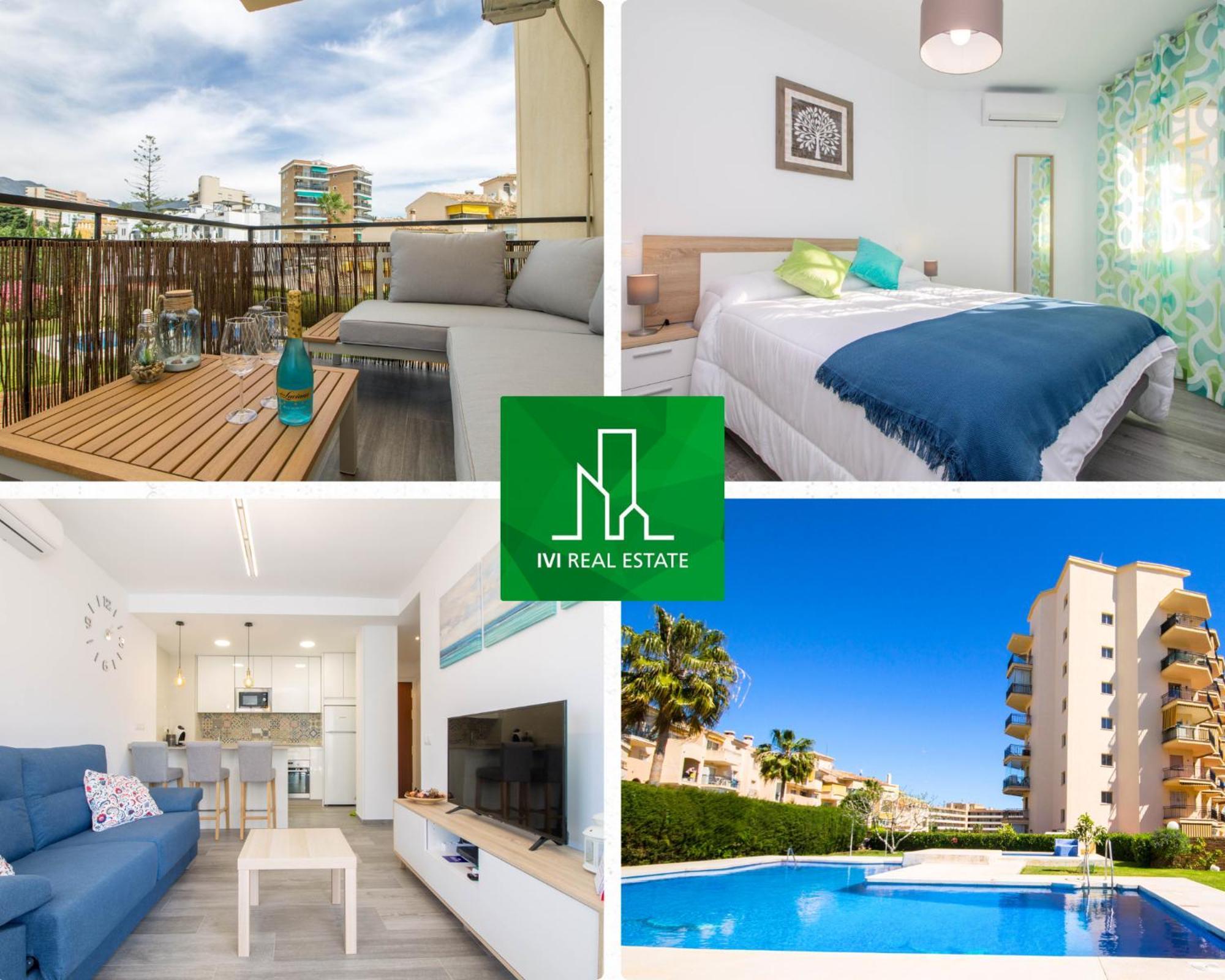 Santa Amalia 18 By Ivi Real Estate Torremolinos