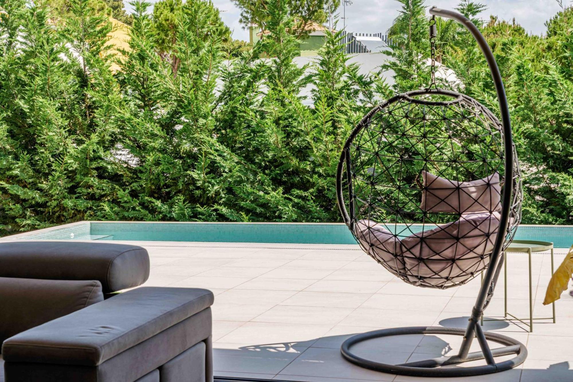 Fabulosa Foresta En Familias Con Piscina Privada Torremolinos