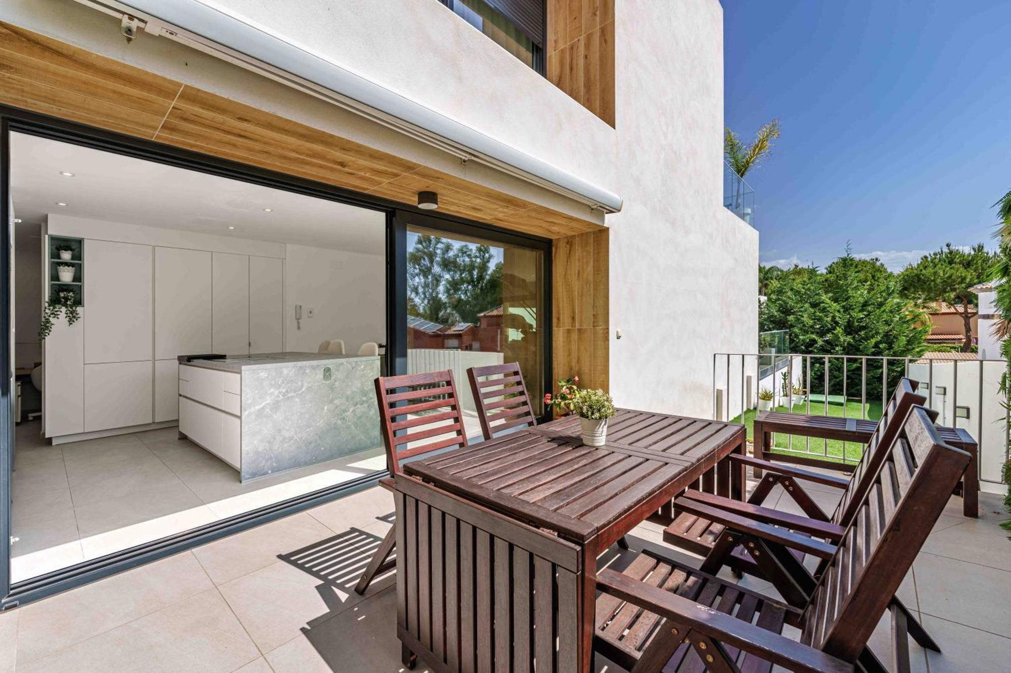 Apartment Fabulosa Foresta En Familias Con Piscina Privada