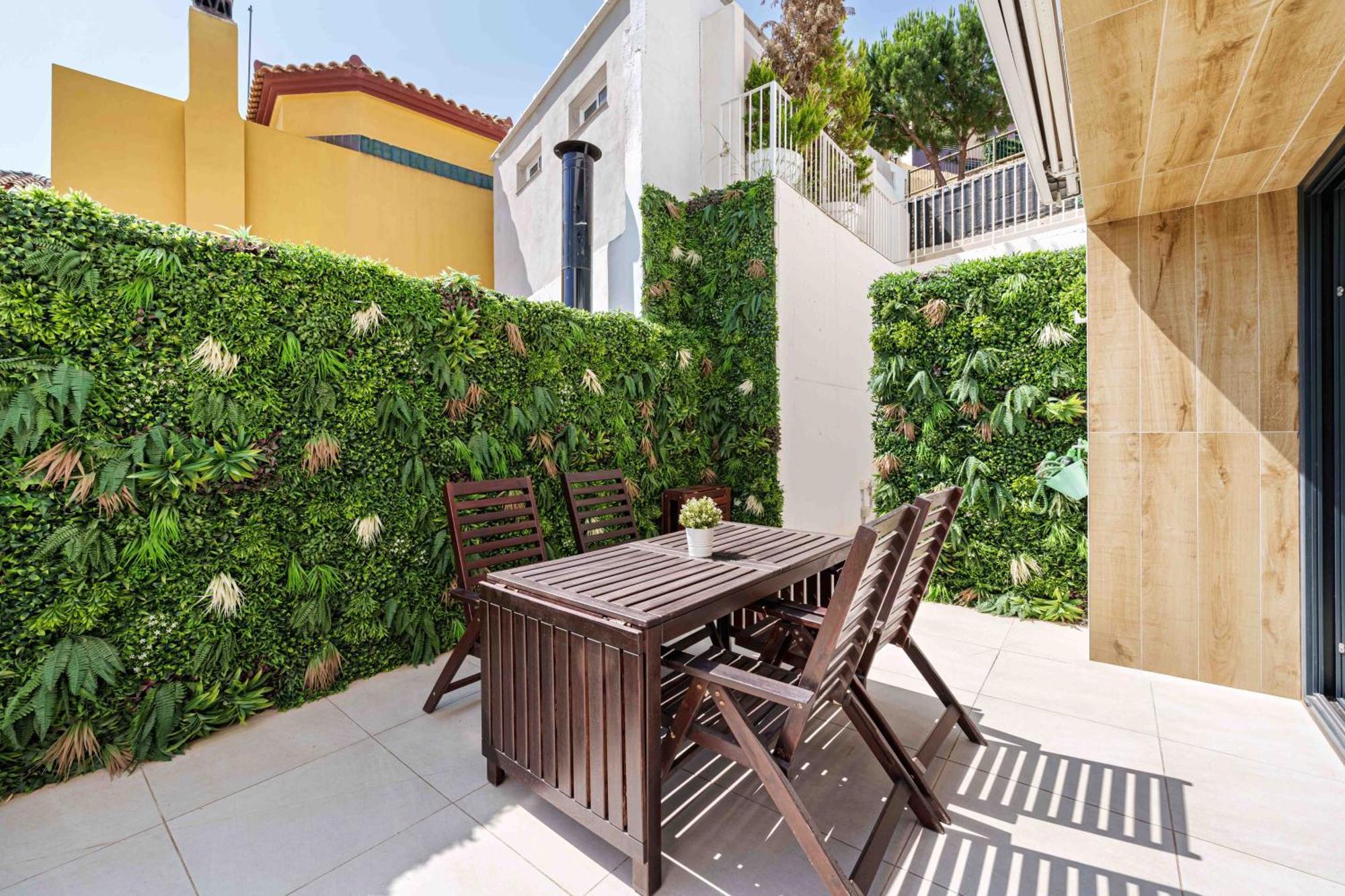 Fabulosa Foresta En Familias Con Piscina Privada Apartment *