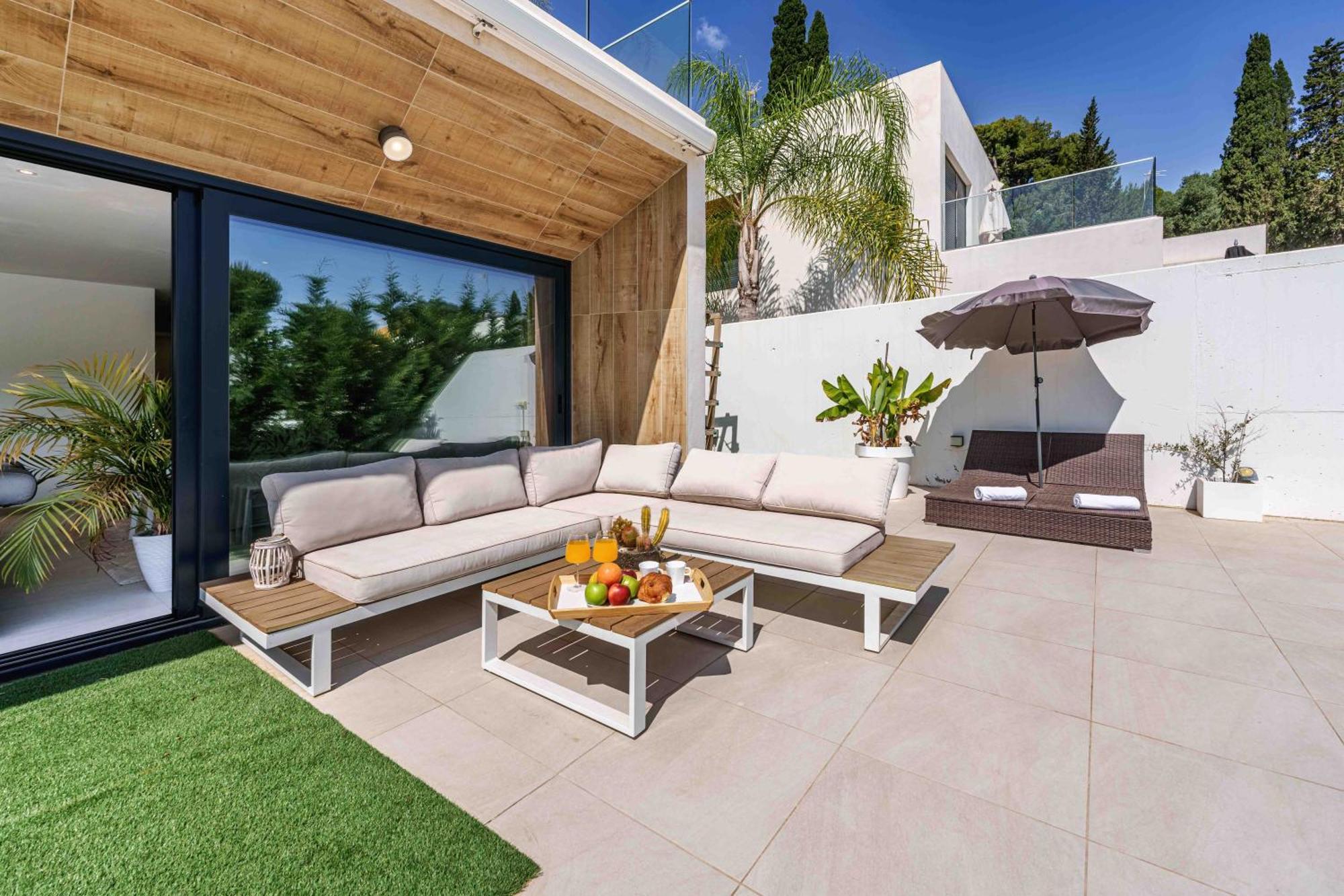 Apartment Fabulosa Foresta En Familias Con Piscina Privada Torremolinos