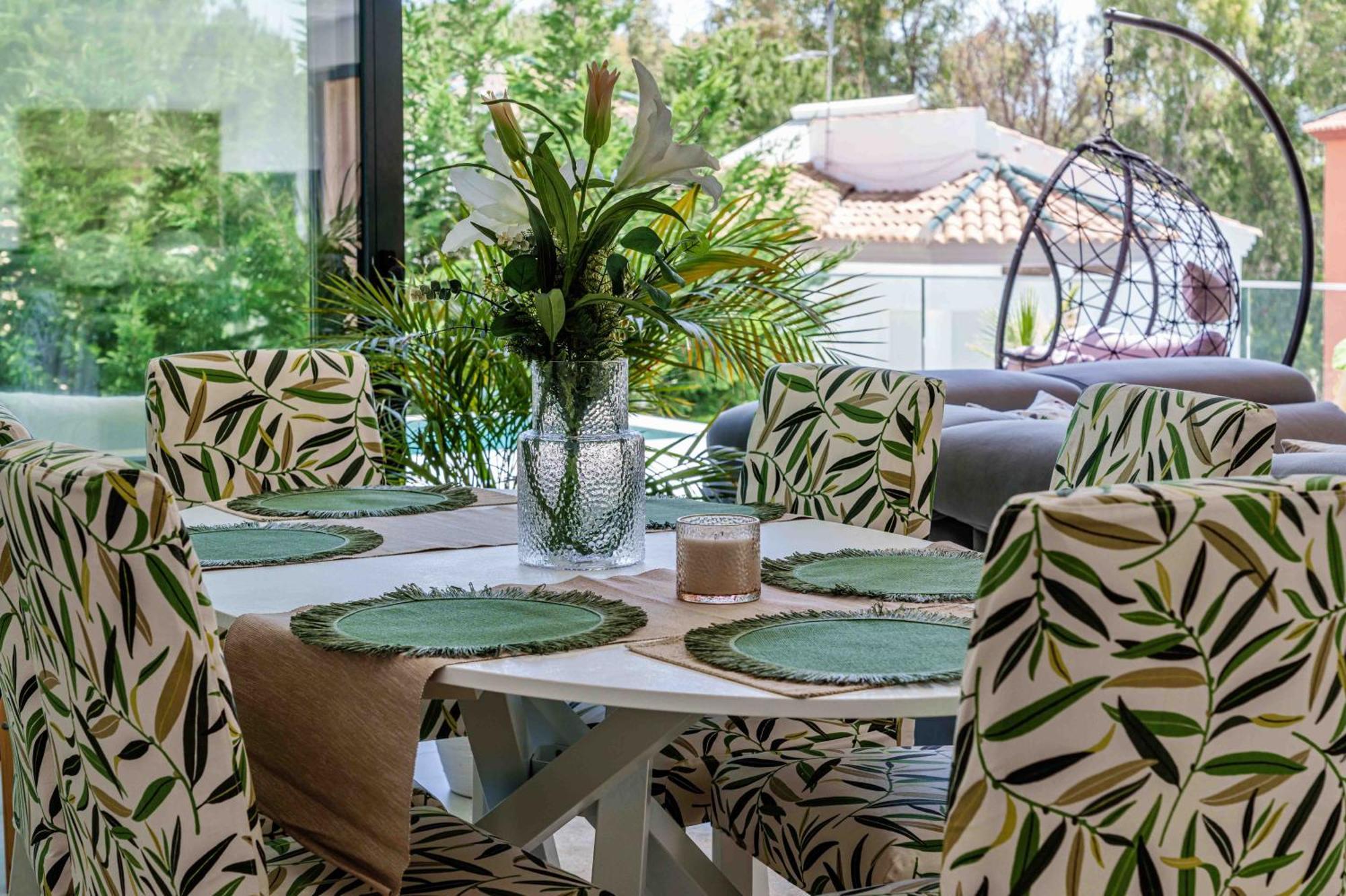 Apartment Fabulosa Foresta En Familias Con Piscina Privada