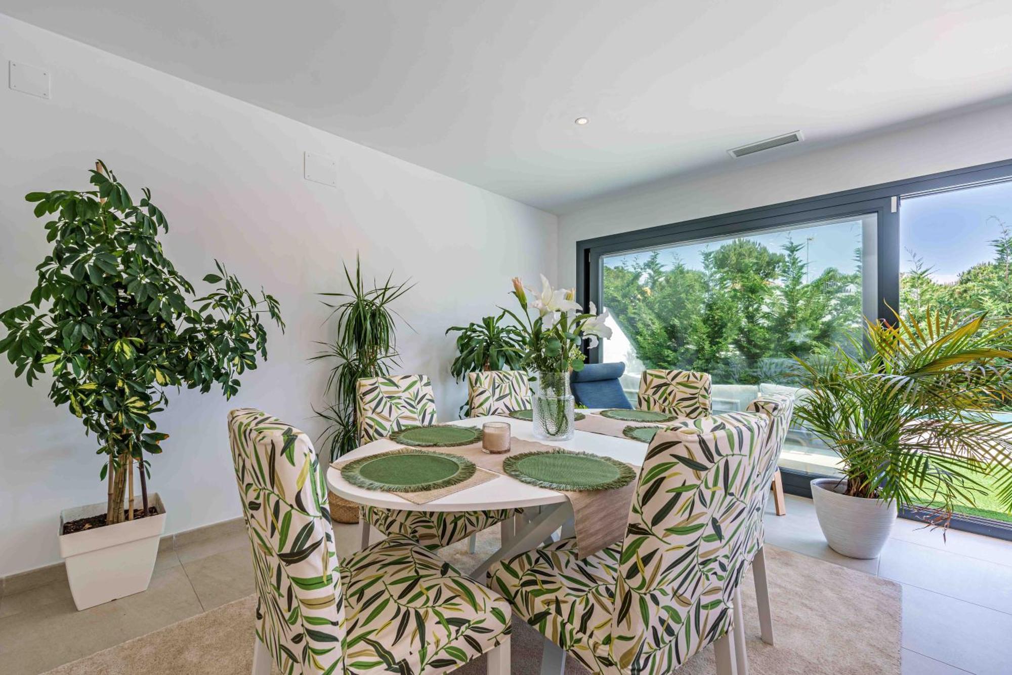 Fabulosa Foresta En Familias Con Piscina Privada Apartment Torremolinos